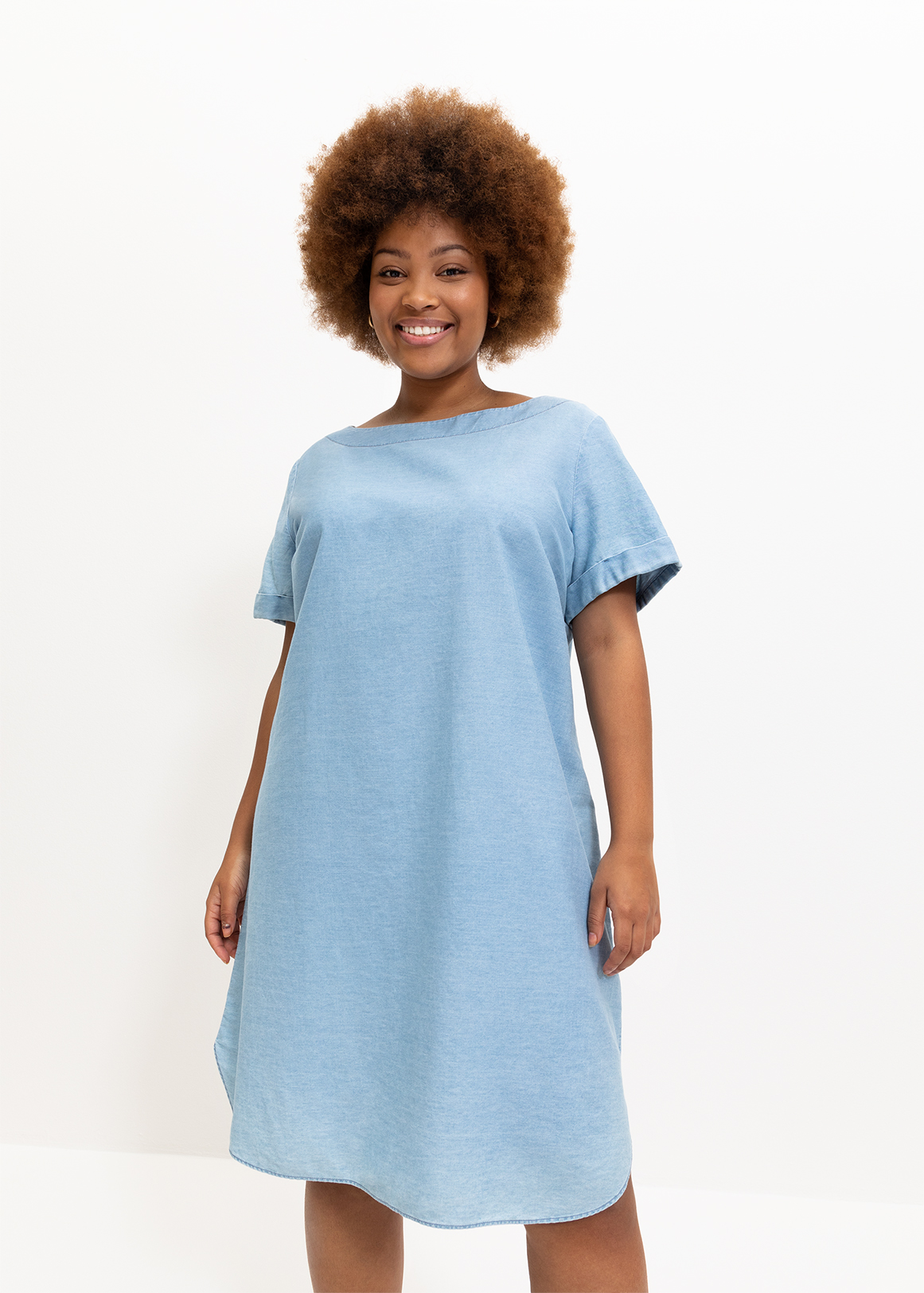 denim dresses at woolworths