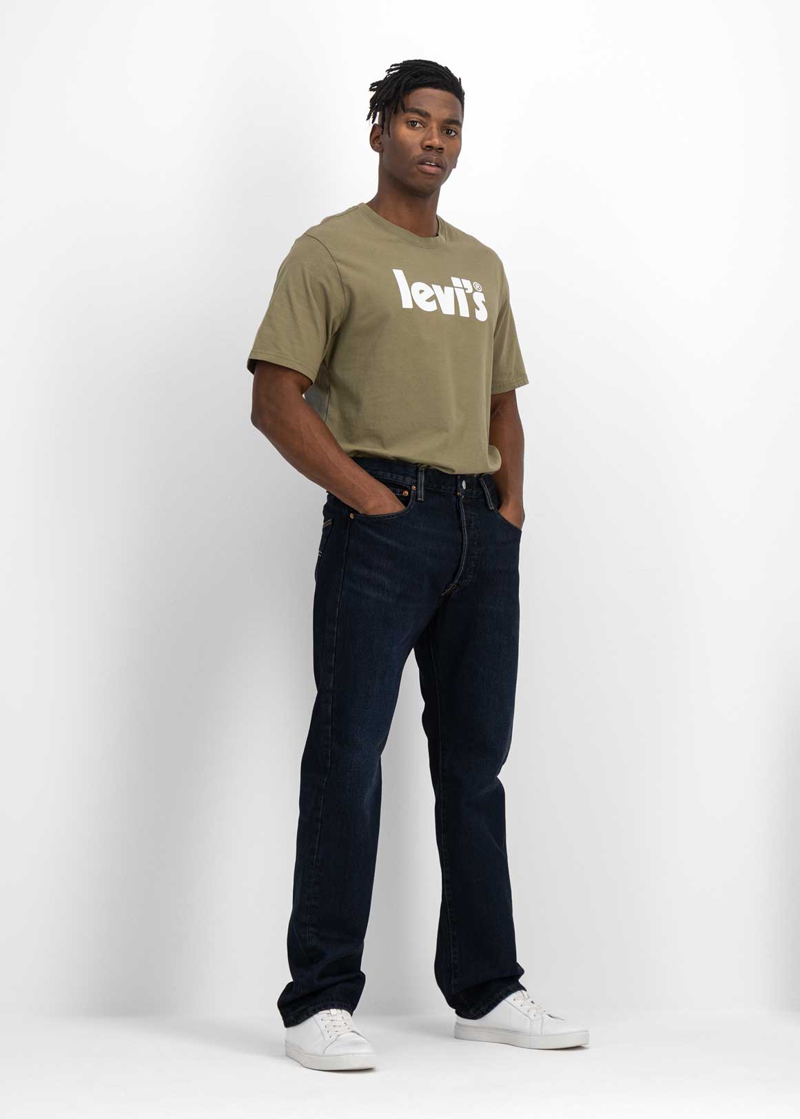 Levi's® 501® Original Jeans - Blue