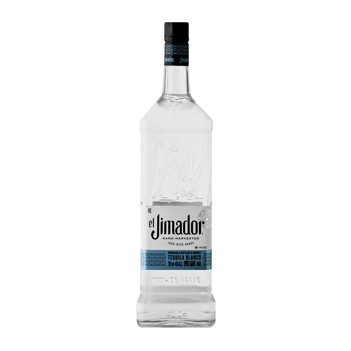 El Jimador Blanco Tequila 750 ml | Woolworths.co.za