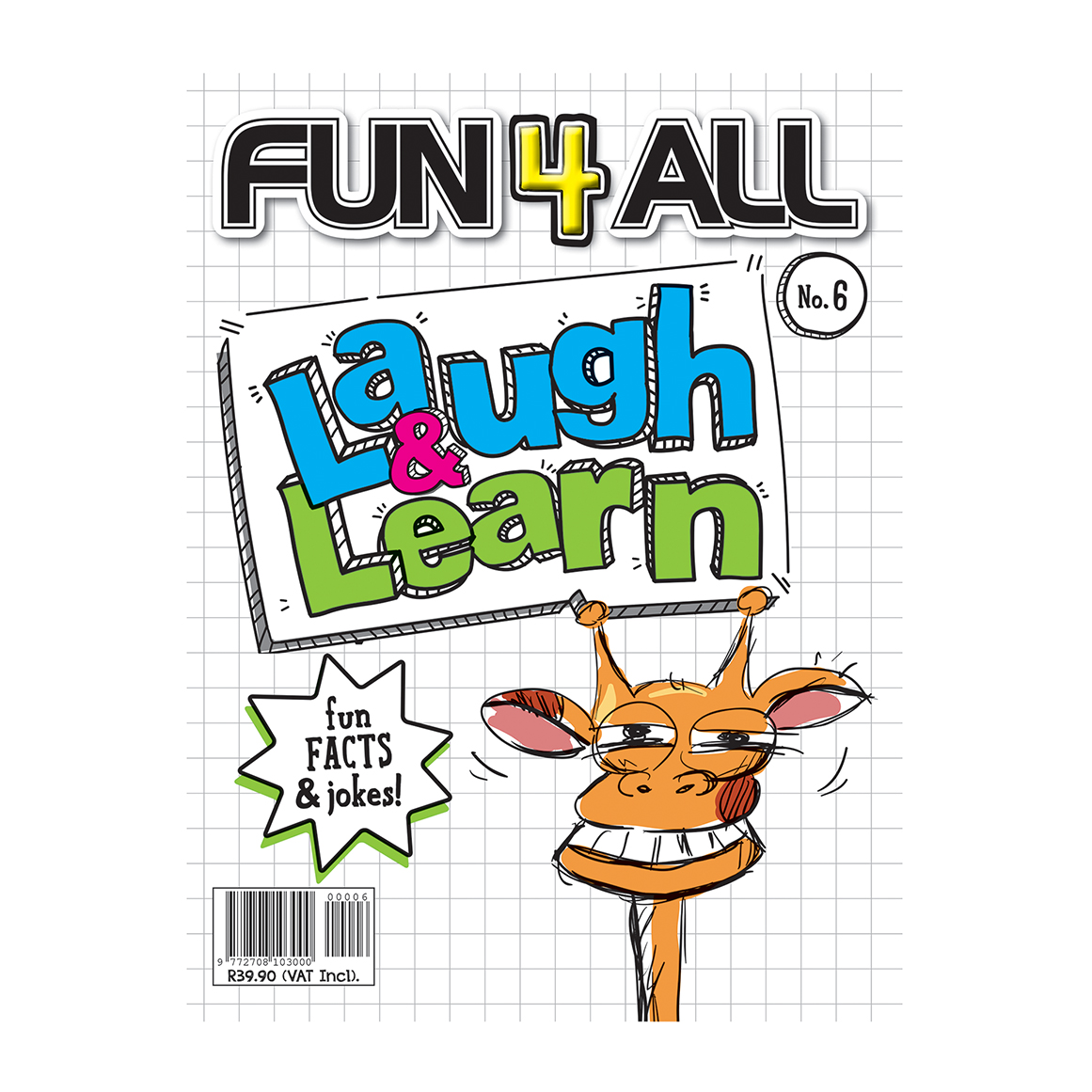 Fun 4 All: Laugh & Learn - Fun Facts & Jokes Fun 4 All: Laugh & Learn - Fun Facts & Jokes