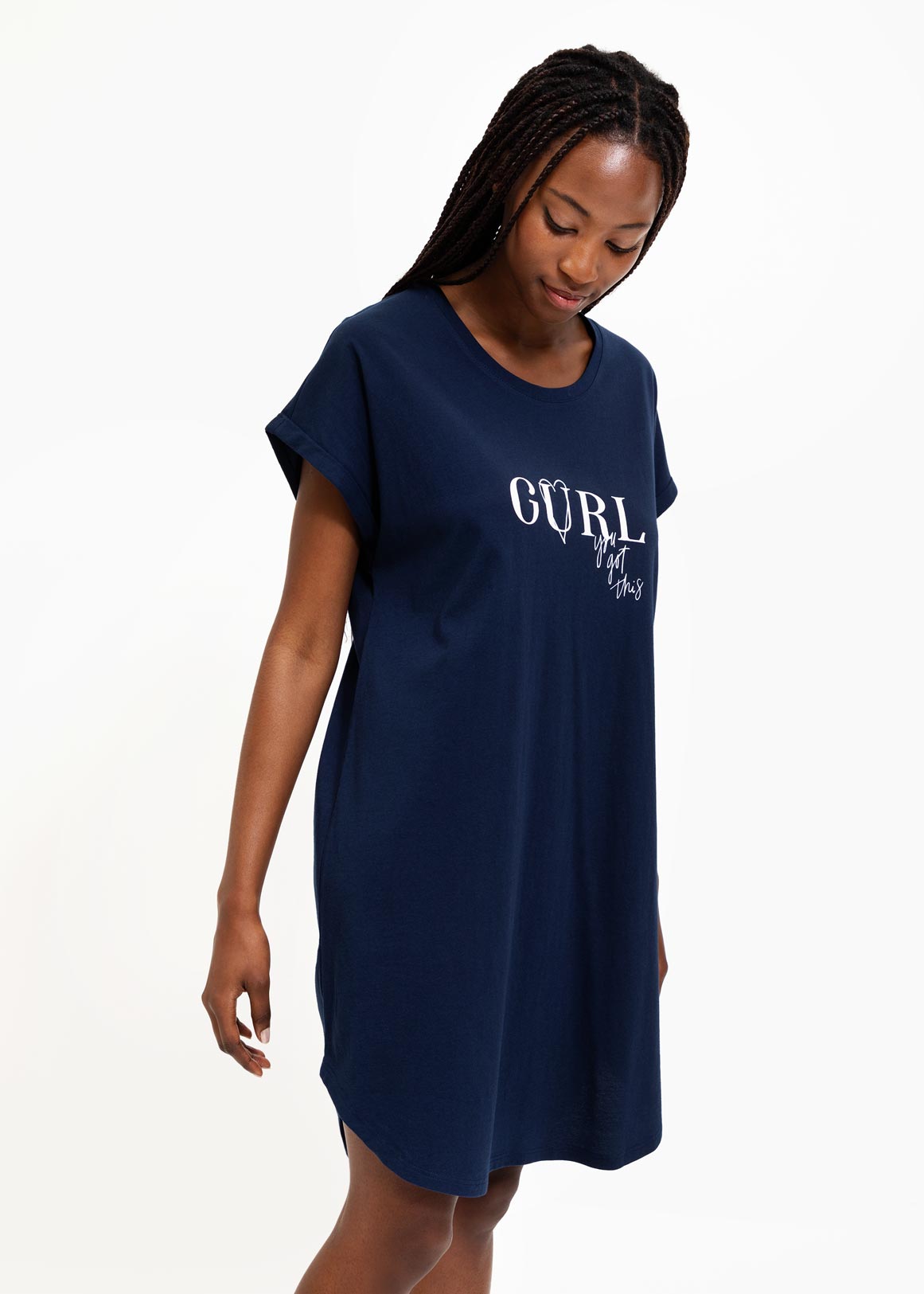 night dress long t shirt