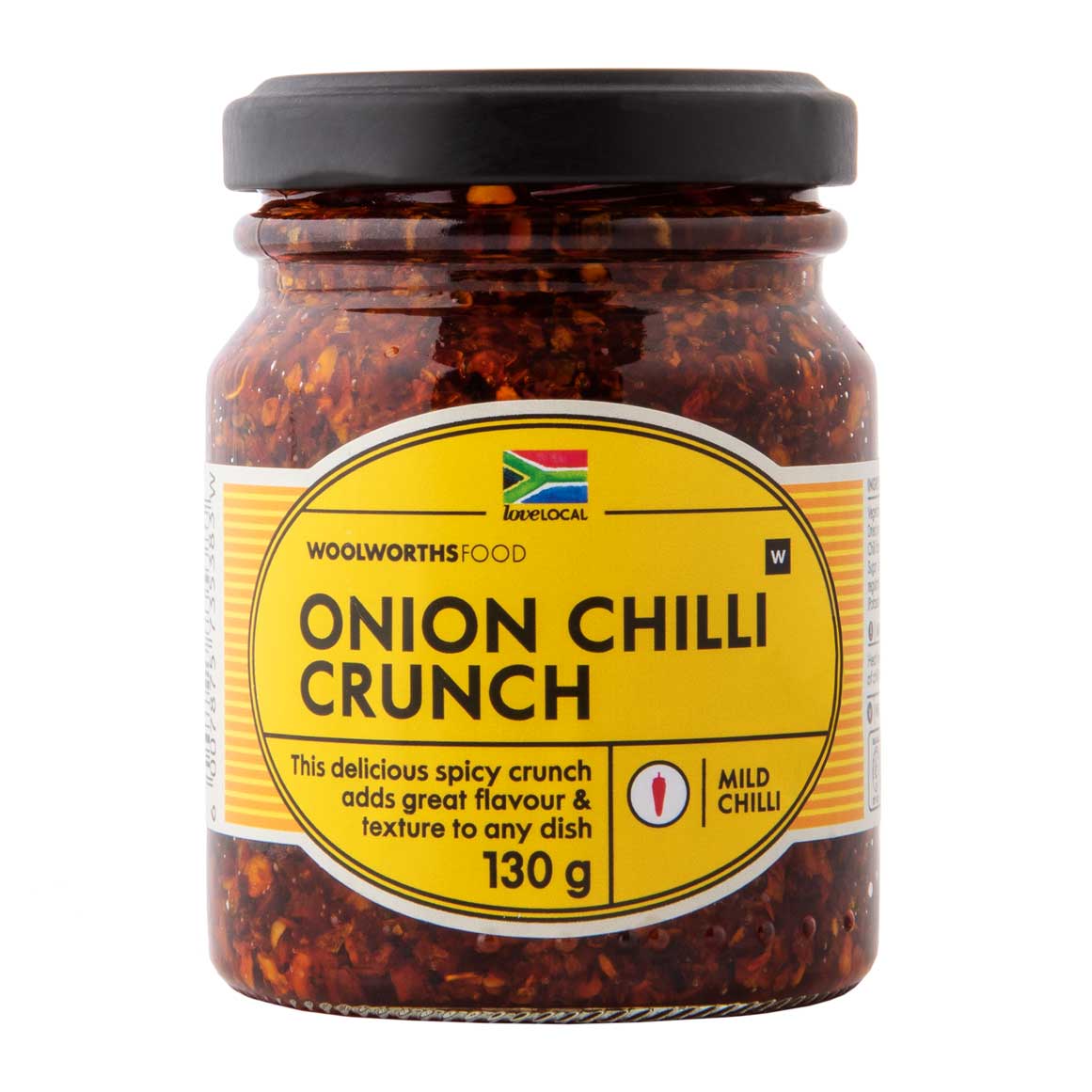Onion Crunch