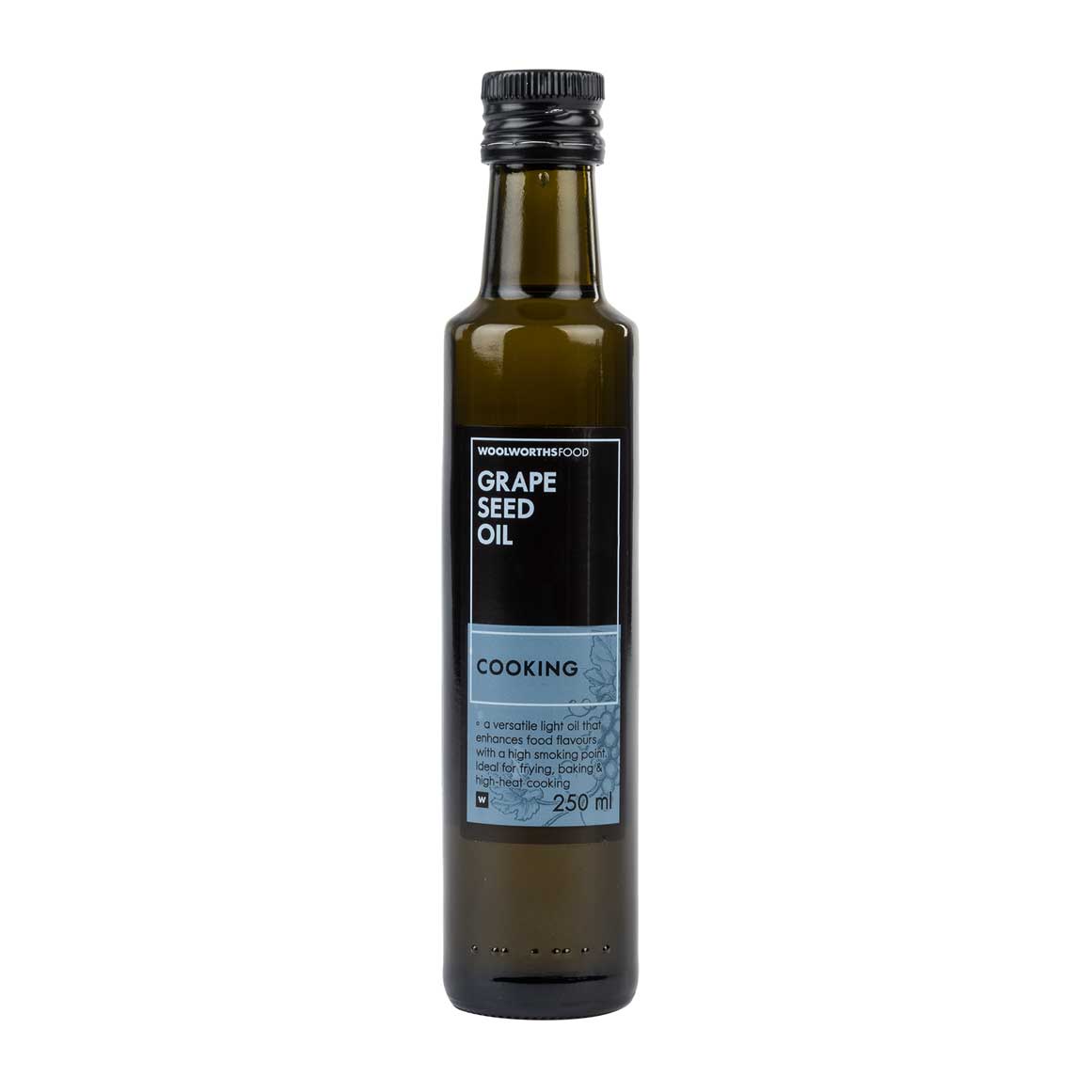 Grapeseed Oil 250 ml | Woolworths.co.za