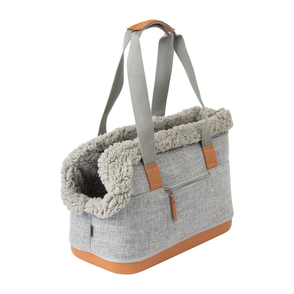 nitraid リアルウィードDOG CARRY BAG Left Pine Deluxe Dog Carrier in Grey up to 7.3 kg | Woolworths.co.za