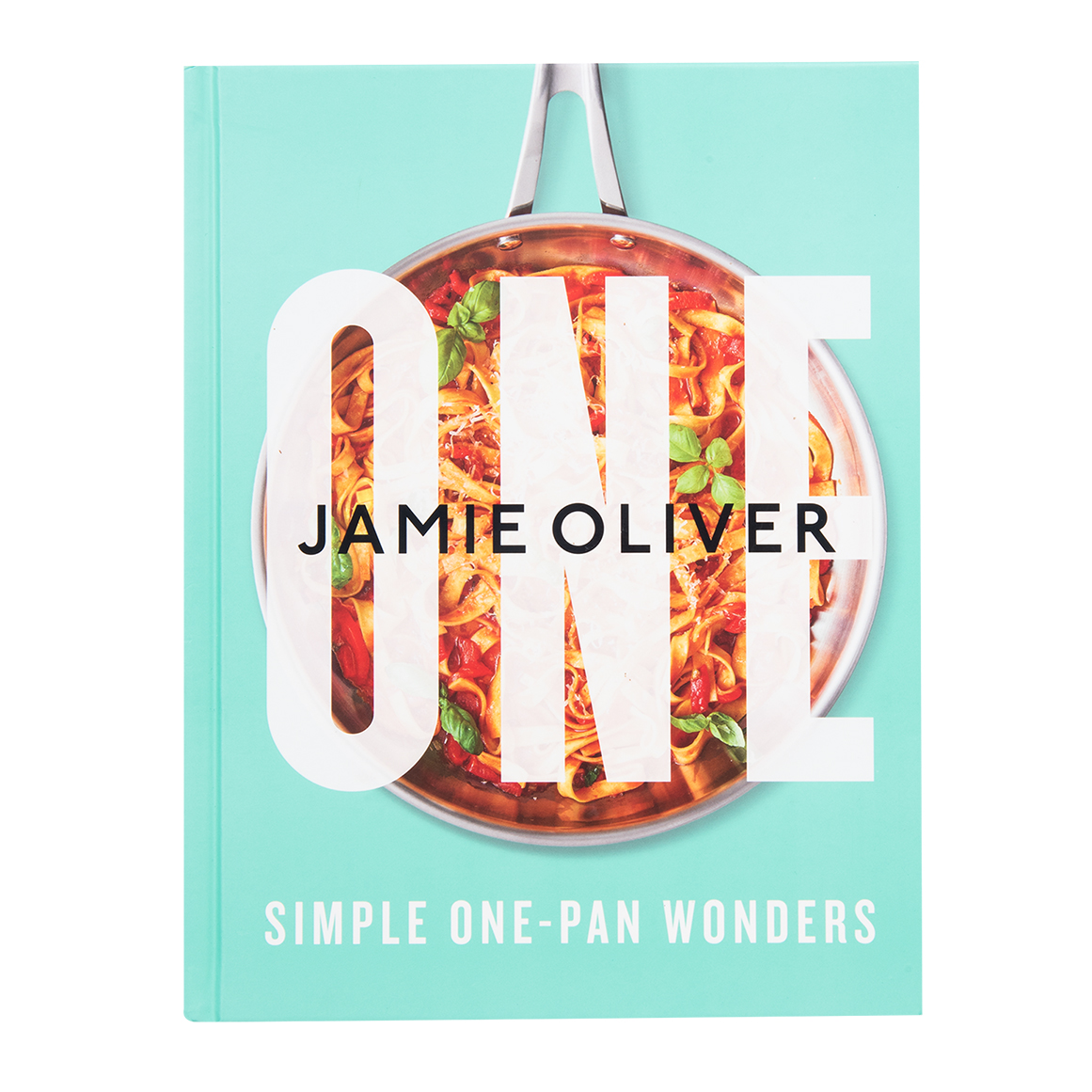 Jamie Oliver One - Simple One - Pan Wonders Cookbook | Woolworths