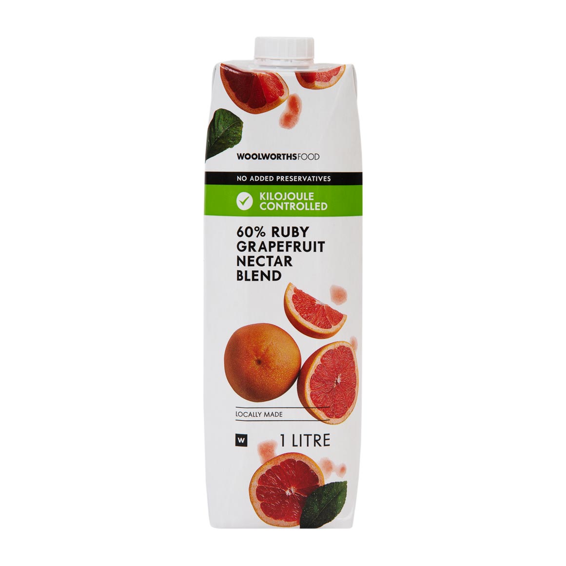 kJ Controlled™ 60 % Ruby Grapefruit Nectar Blend 1 L | Woolworths