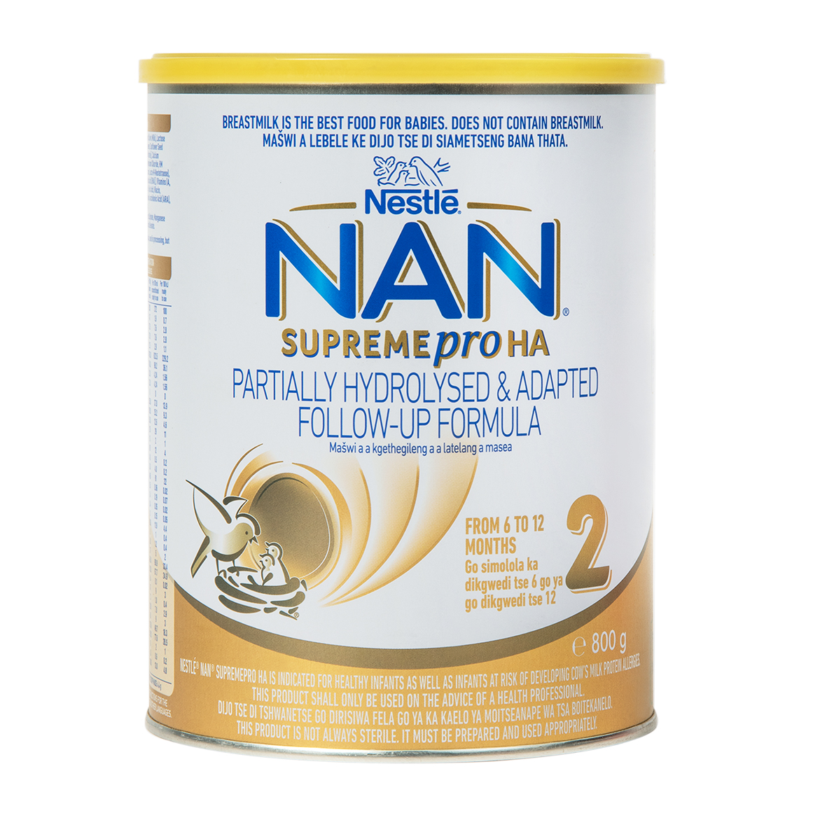 NAN SUPREME 2 800 GR