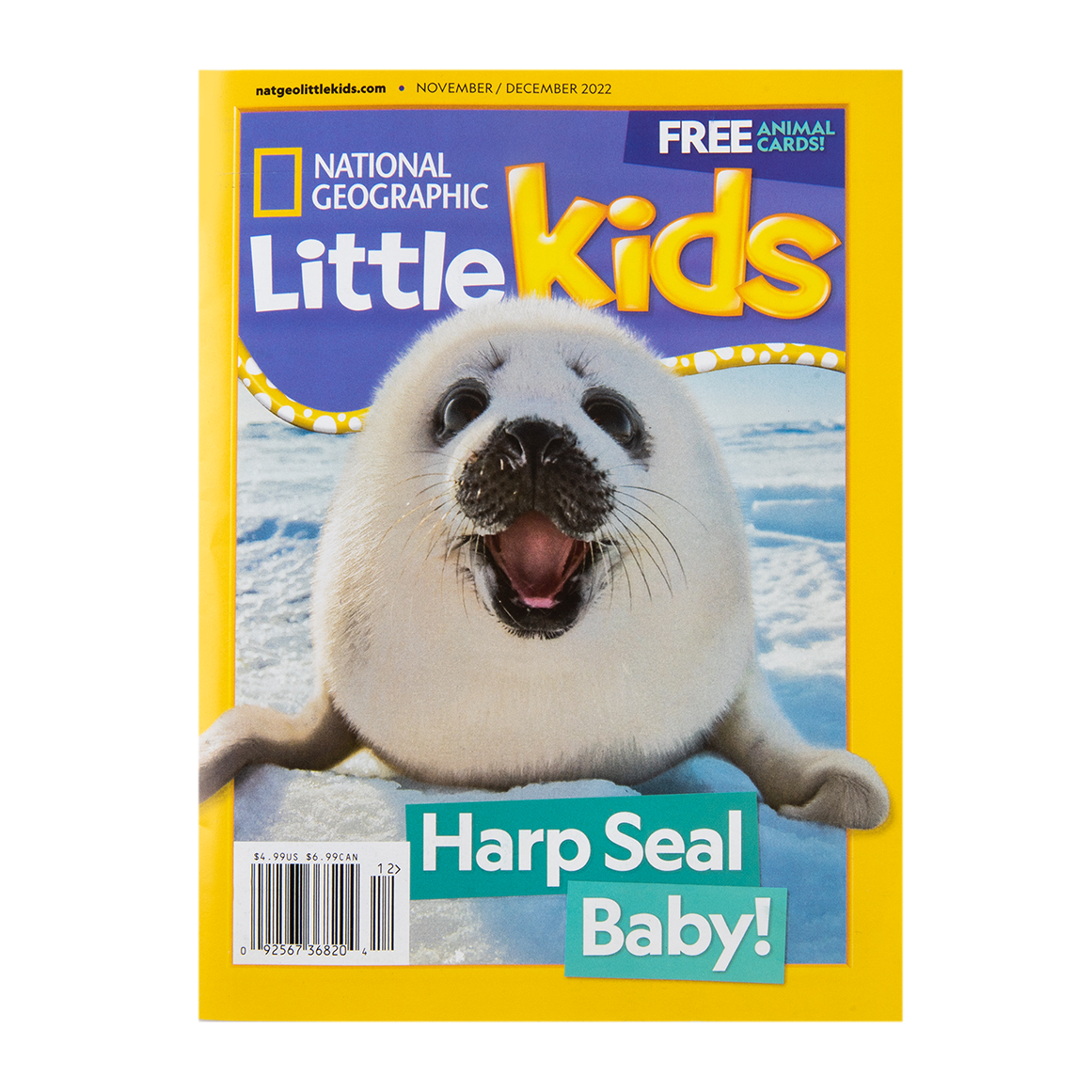 National Geographic Little Kids Magazine | Woolworths.co.za