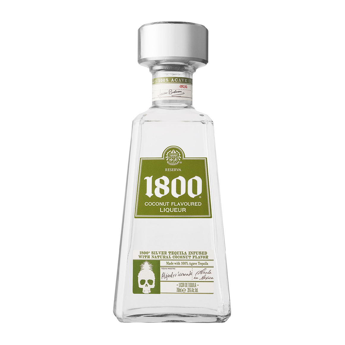 1800 Coconut Infused Tequila 750 ml | Woolworths.co.za