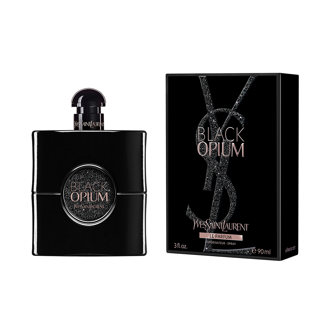 【新品未開封】Yves Saint Laurent BlackOpium50ml Black Opium Le Parfum | Woolworths.co.za