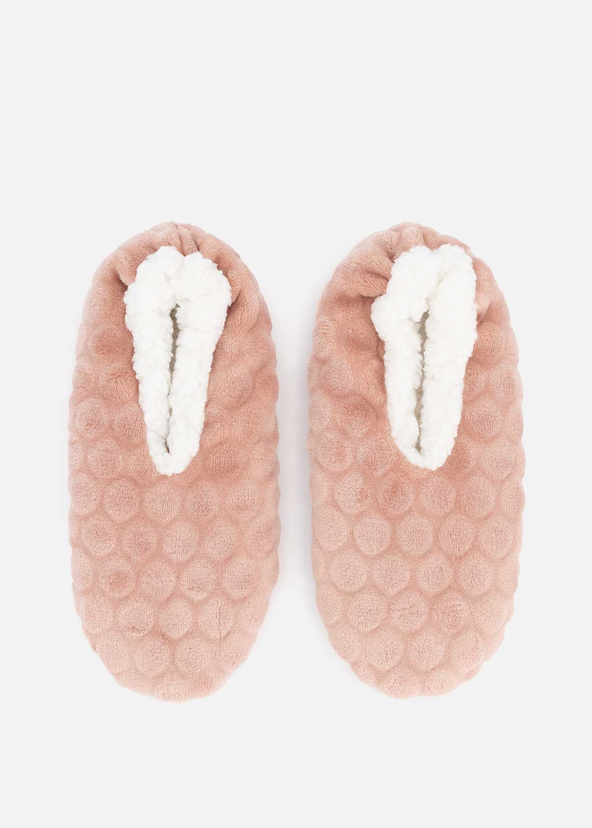 Zoomarlous Fuzzy Socks Solid Color Warm Plush Soft Padded Slipper Sock  Sleep Stocking For Men Boys New - Walmart.com