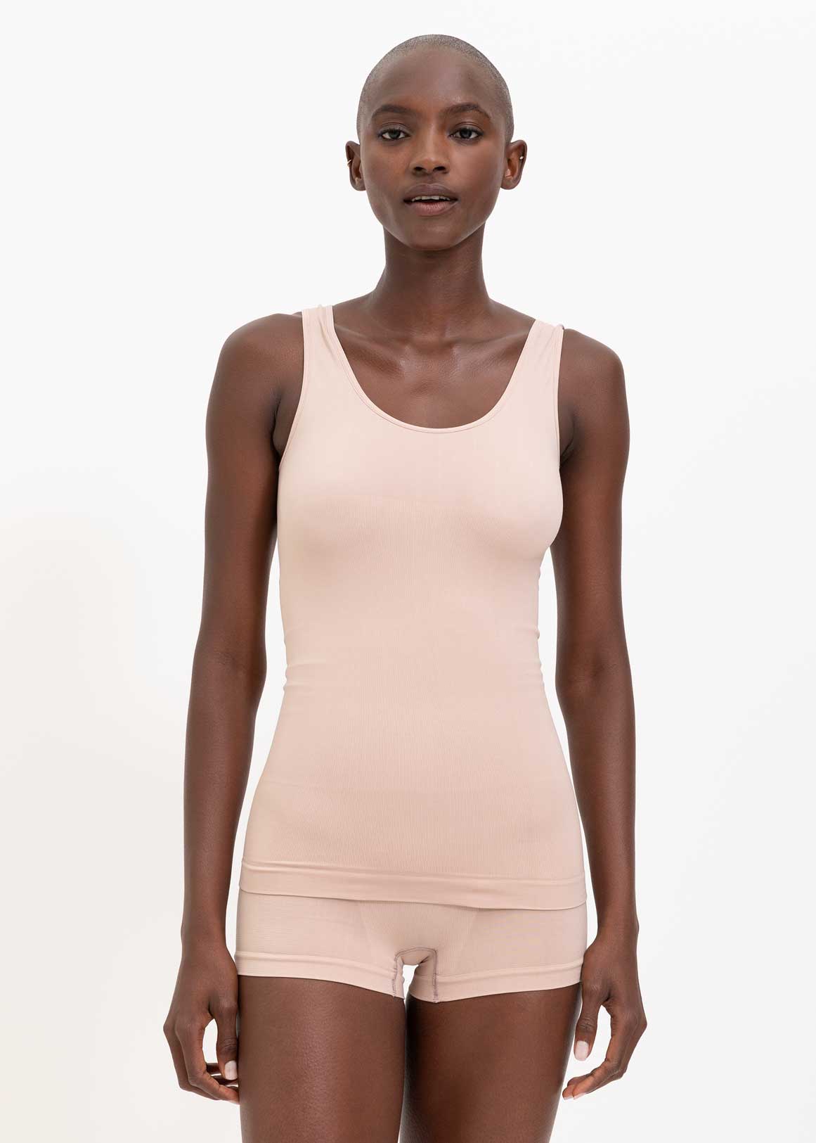 Scoop Neck Tank Tops 2 Pack | Woolworths.co.za