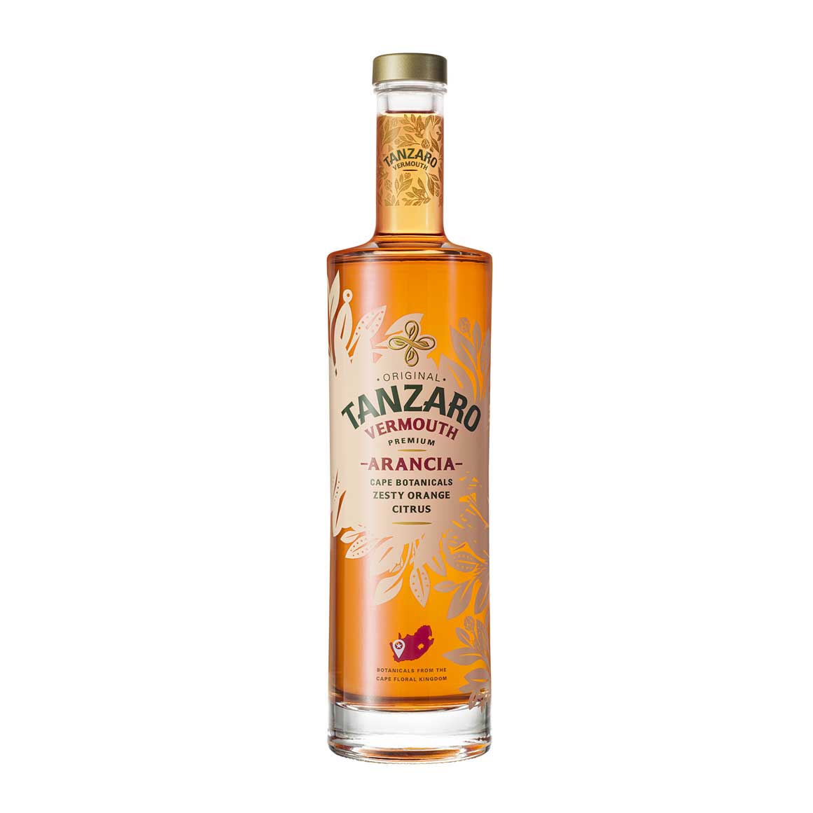 Tanzario Arancia Vermouth 750 ml | Woolworths.co.za