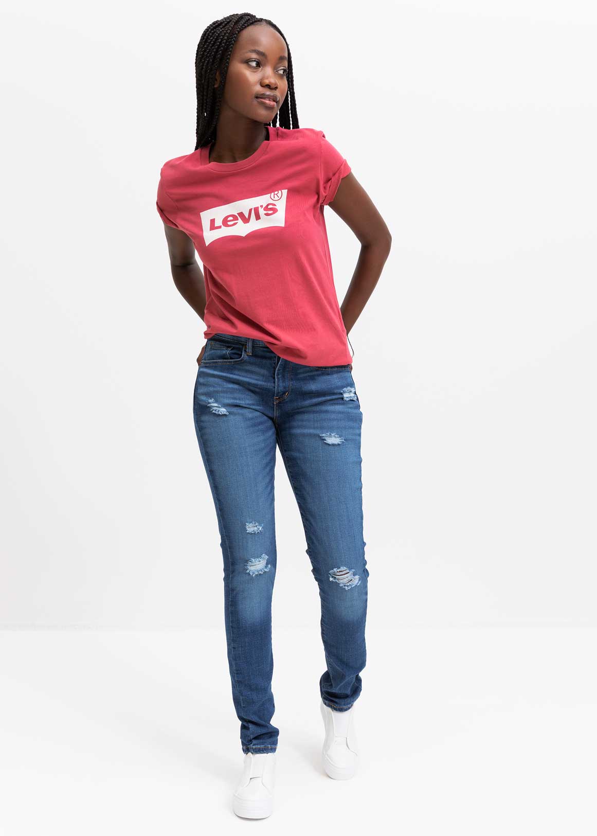 High Rise Super Skinny Jeans Woolworths .za