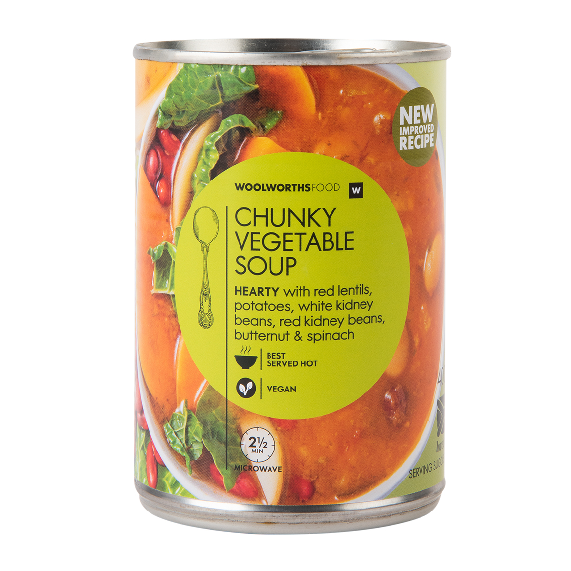 Woolworths Food Fresh Hearty Homestyle Soup Review Abillion