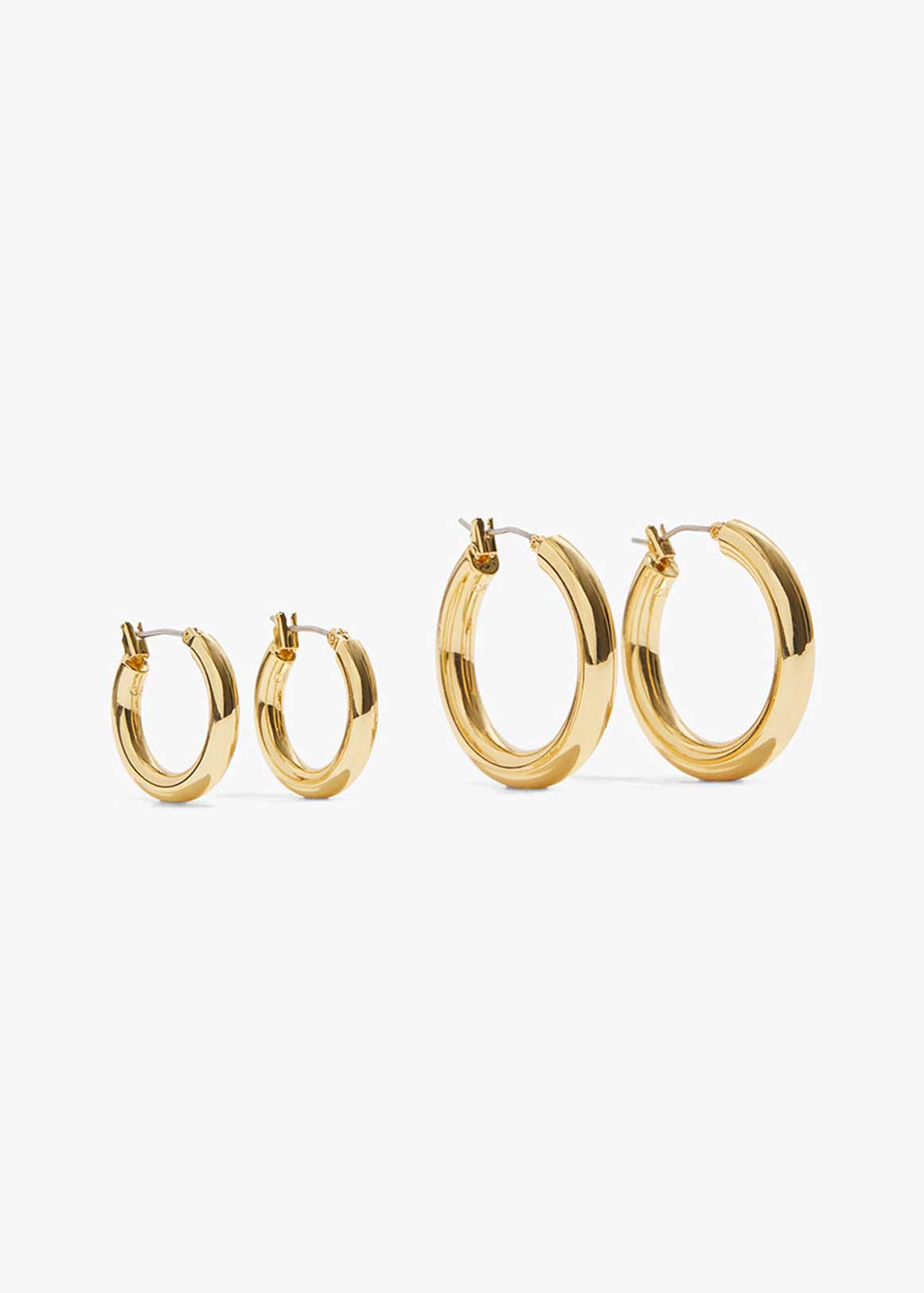Hoop Earring Pack of