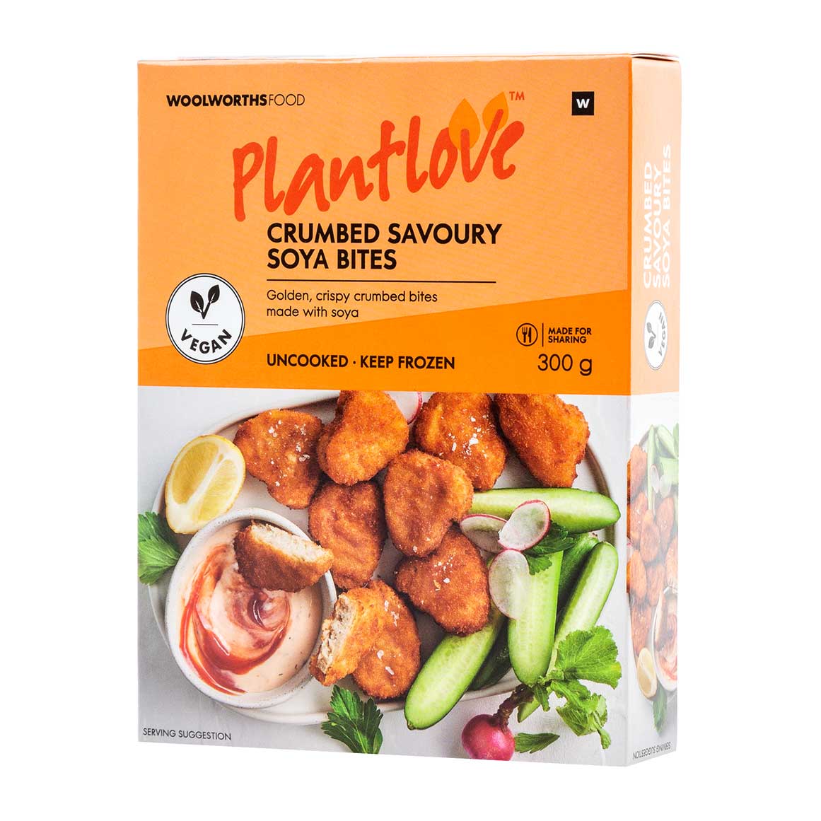 vegan snacks woolworths