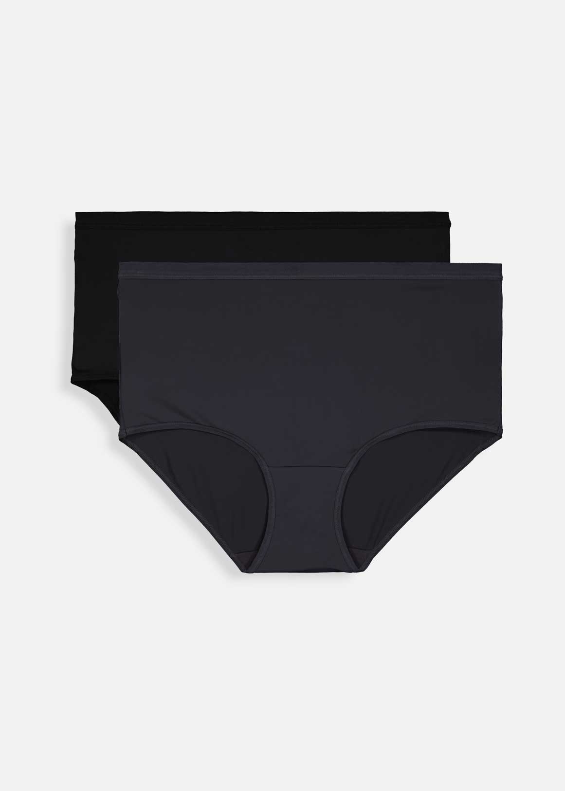Smooth Soft Touch Briefs 2 Pack