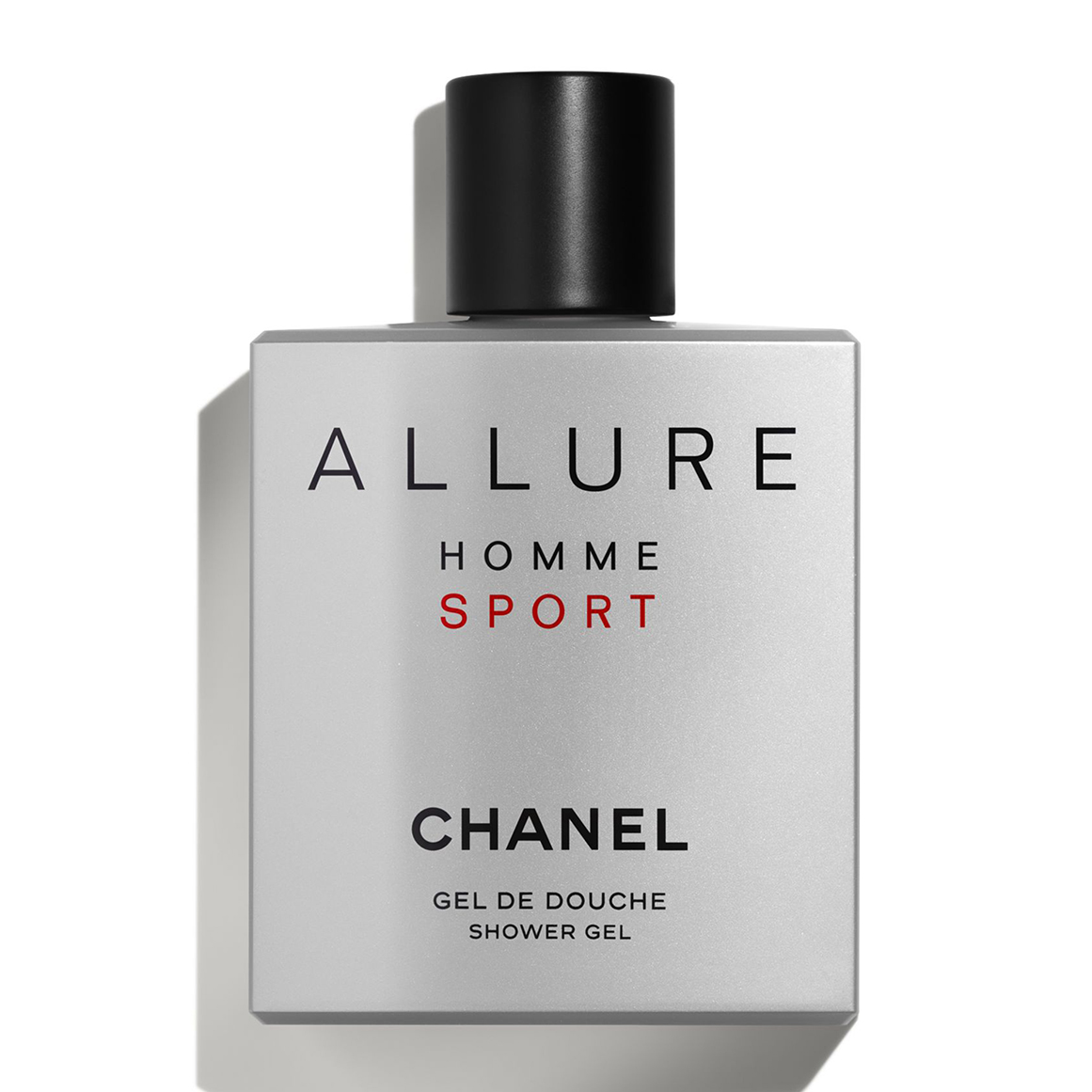 Chanel chance shower gel outlet