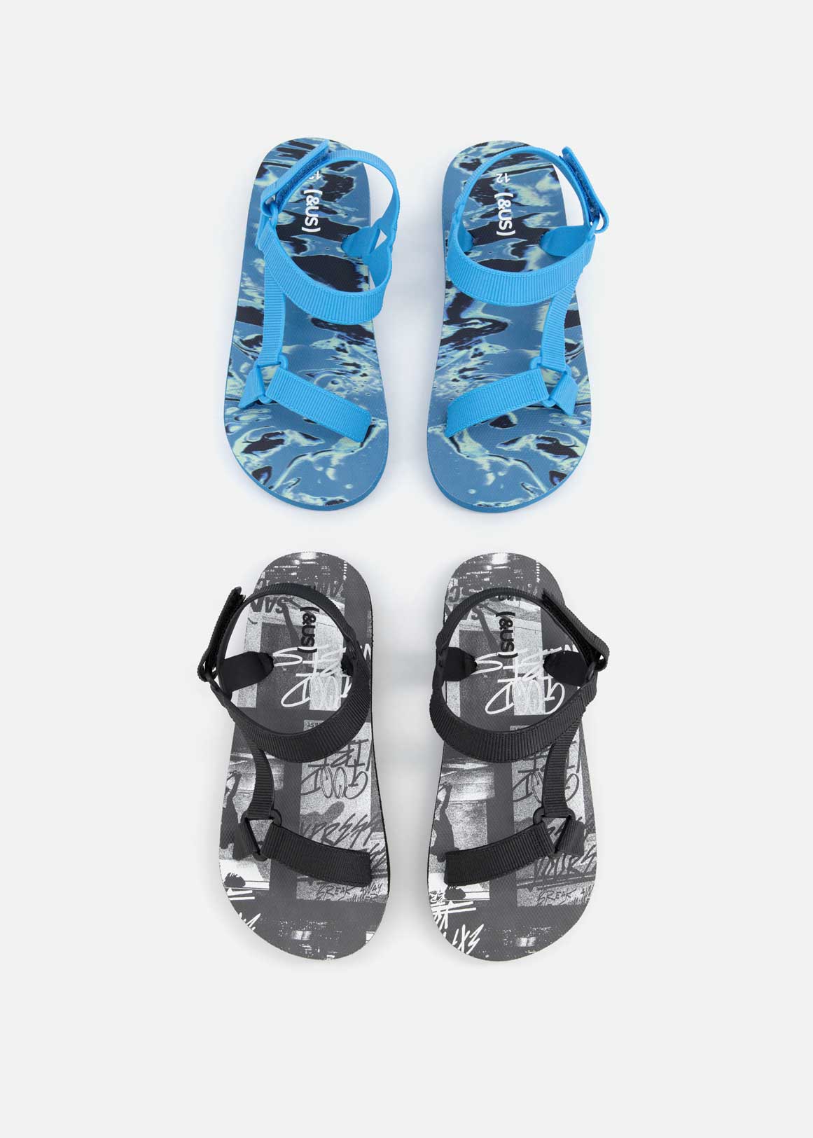Woolworths kids top sandals