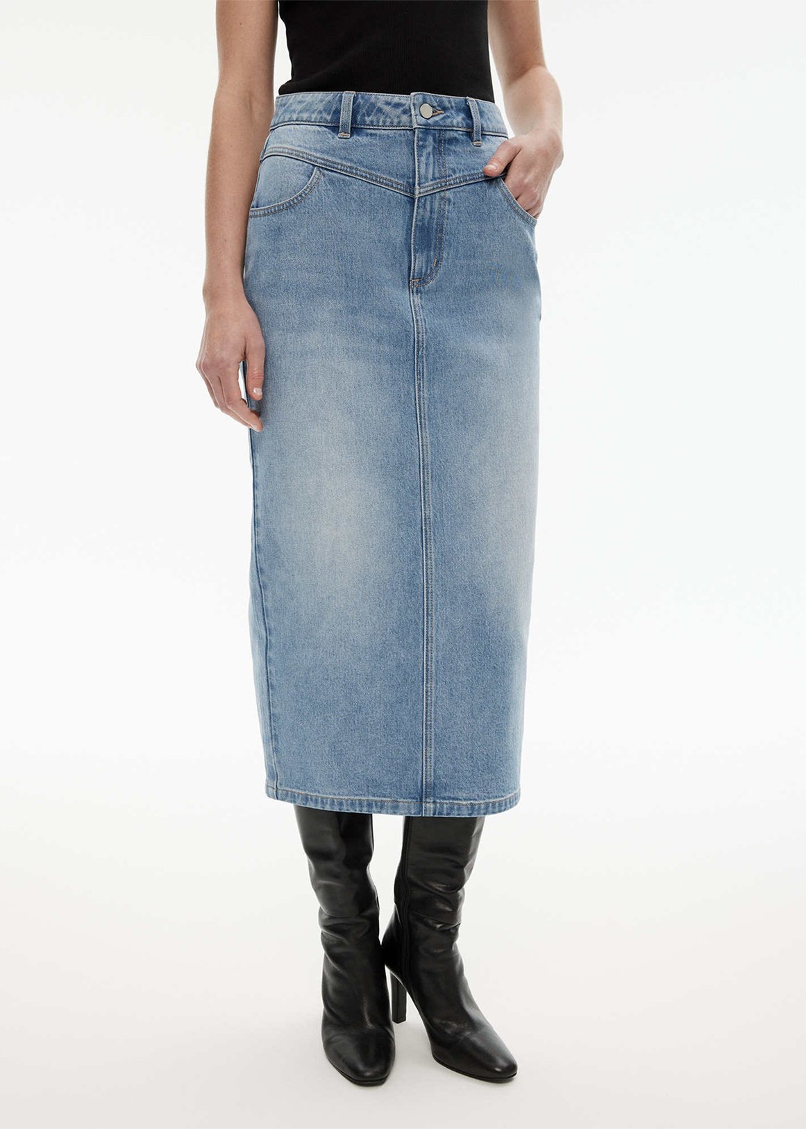Ladies online skirts woolworths