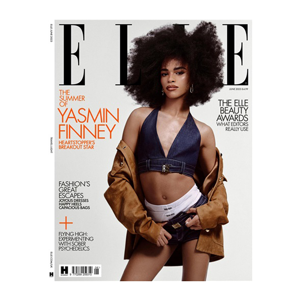 Elle Magazine (UK)