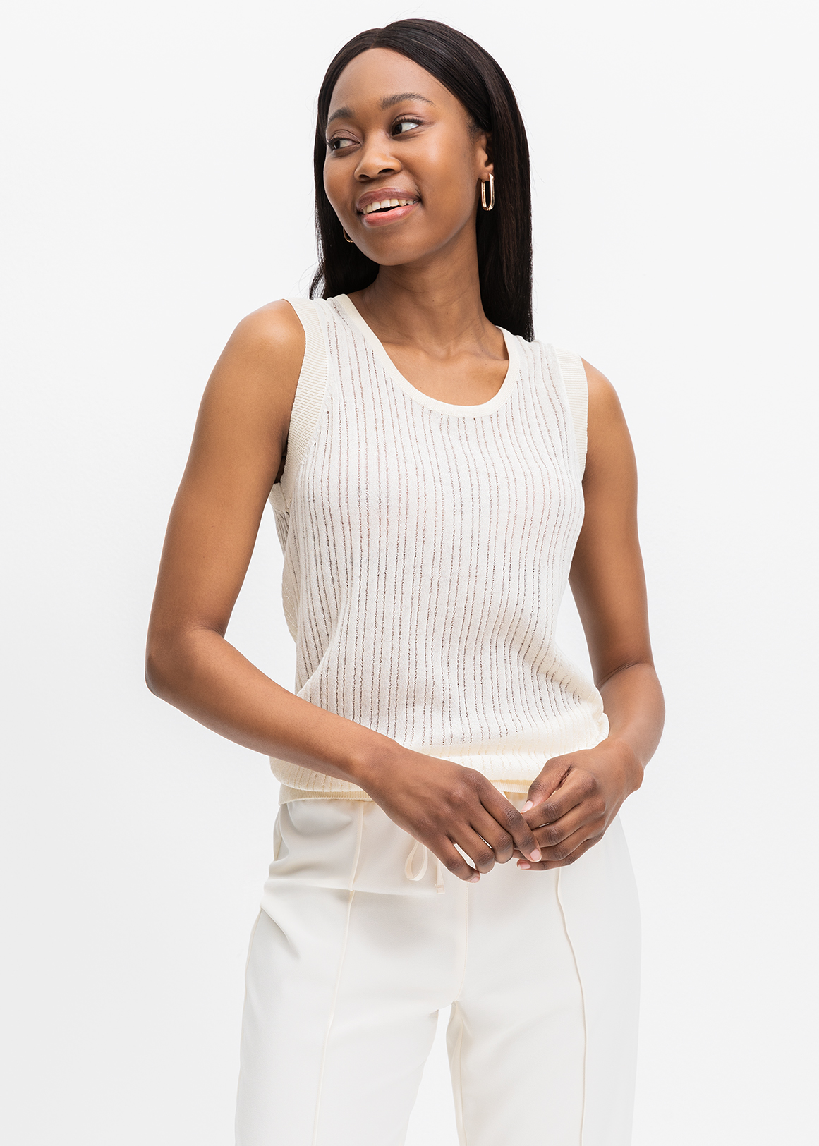 Tank sweater cheap top