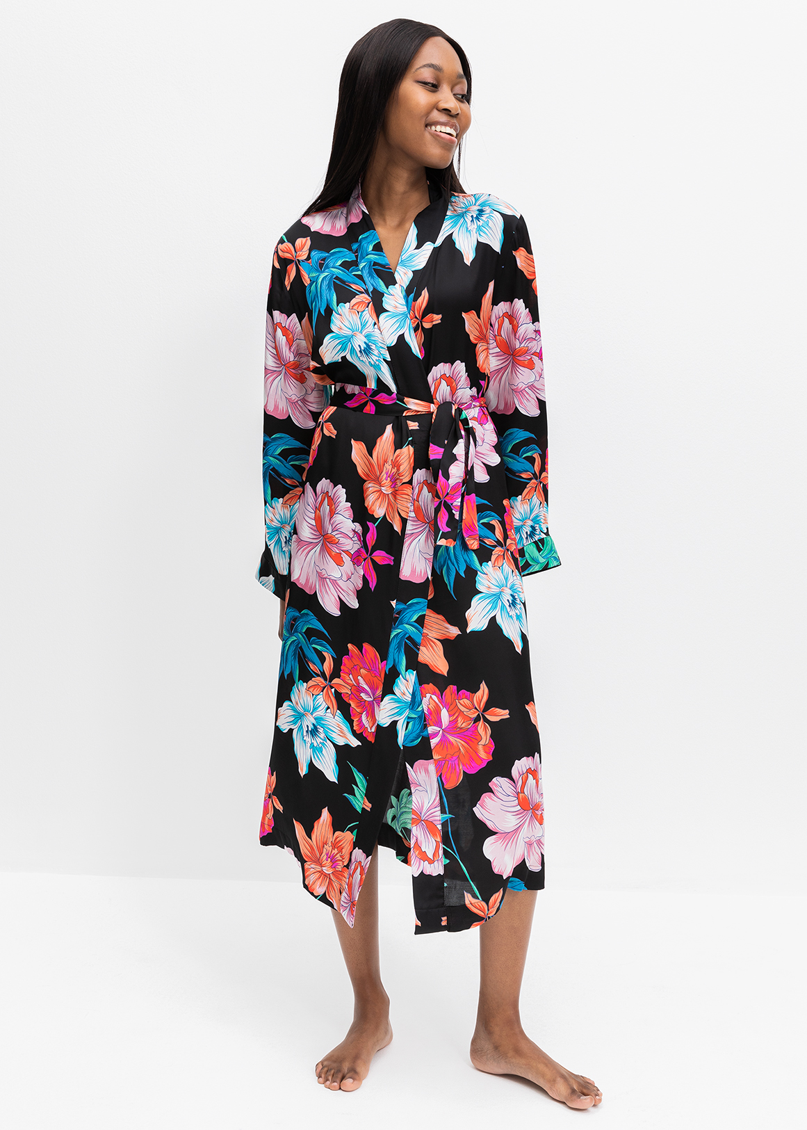 Comfortable Sleepwear 100 Polyester Sexy Women Satin Robes  China Gown  and Robe price  MadeinChinacom