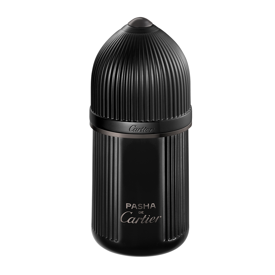 Pasha de Cartier Noir Absolu