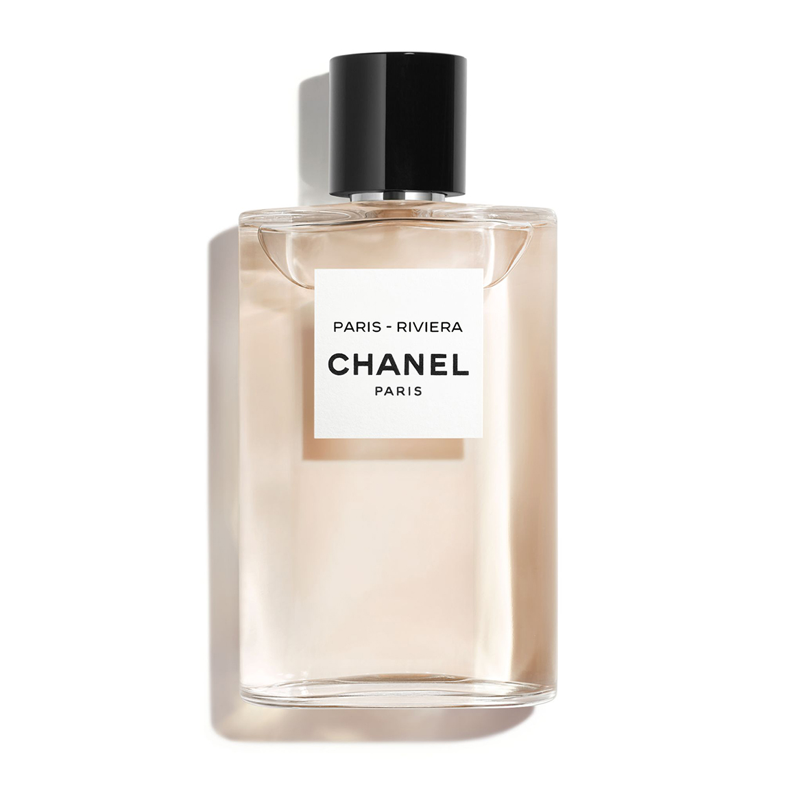 香水(女性用) CHANEL PARIS-RIVIERA 125ml CHANEL PARIS - RIVIERA LES EAUX DE CHANEL Eau de Toilette Spray