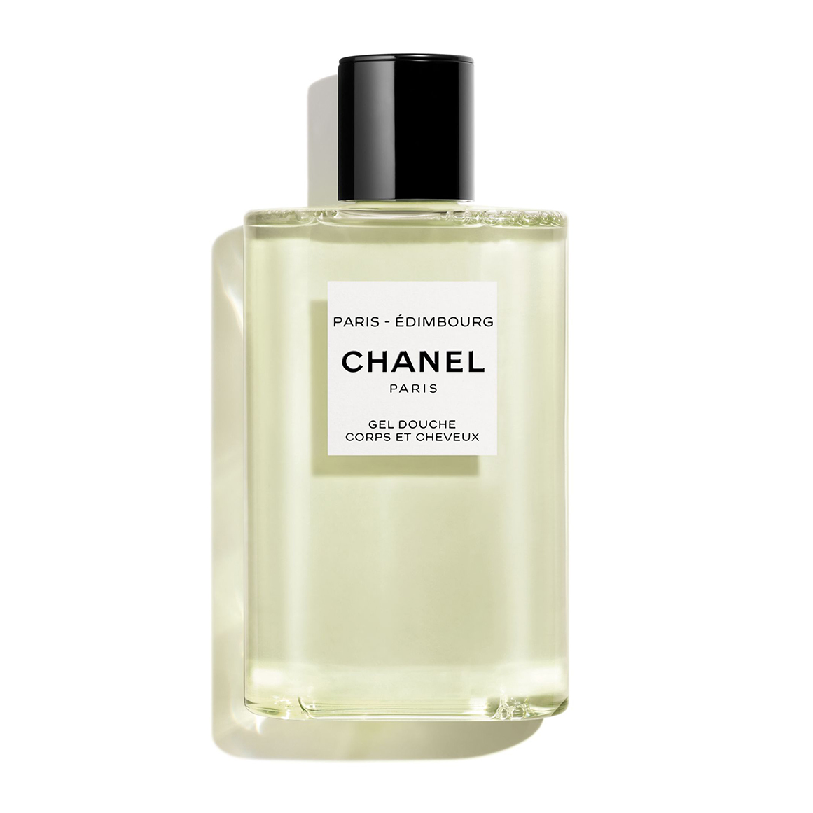 CHANEL PARIS EDIMBOURG LES EAUX DE CHANEL Hair & Body Shower Gel