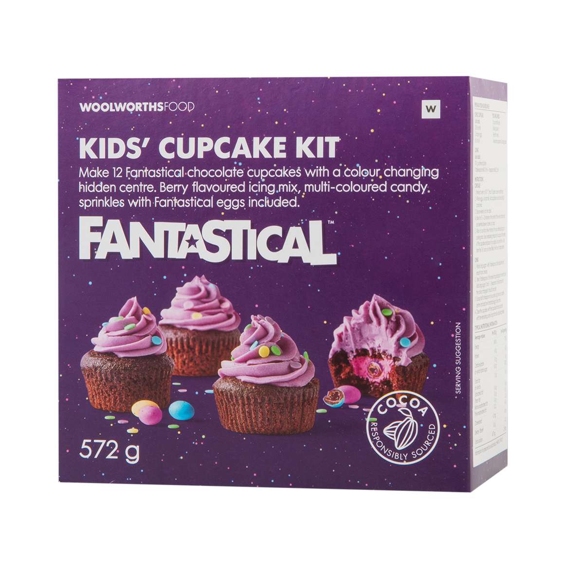 Cupcake icing kit sale