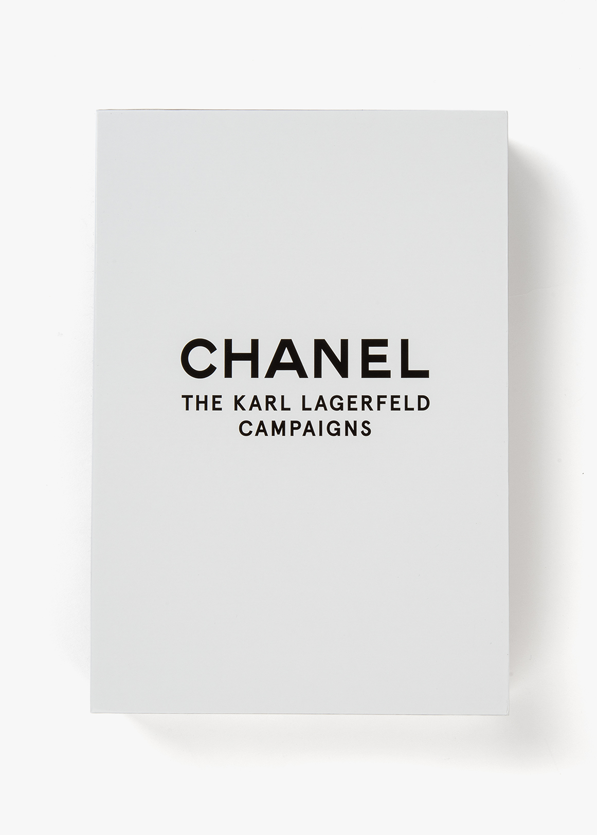 洋書　 CHANEL THE KARL LAGERFELD CAMPAIGNS 9780500519813_std_chanel-the-