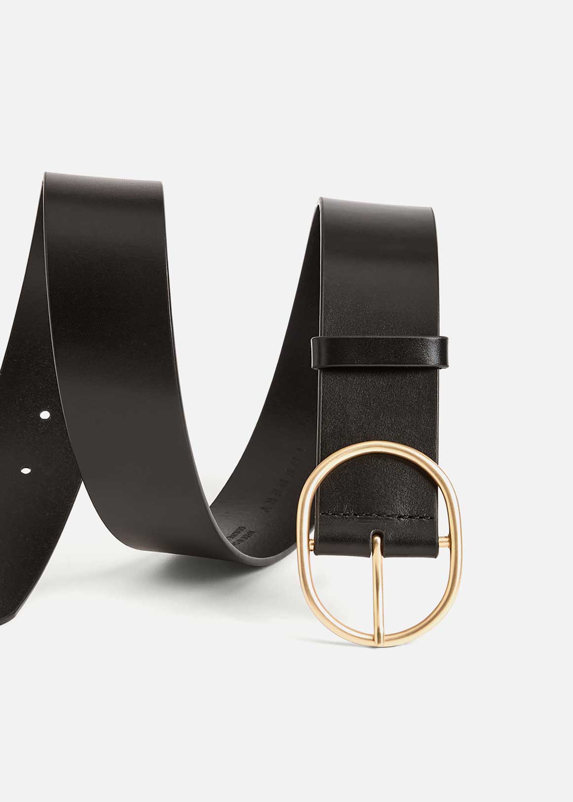 Leather Wide Belt | Woolworths.co.za