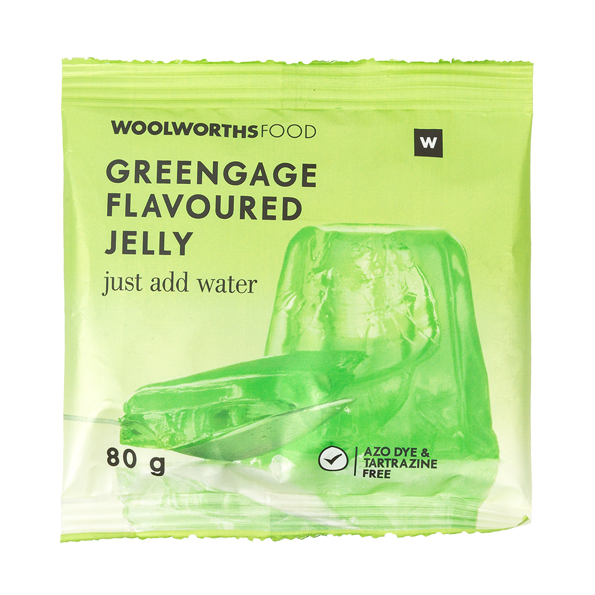 Greengage Flavoured Jelly 80 g | Woolworths.co.za