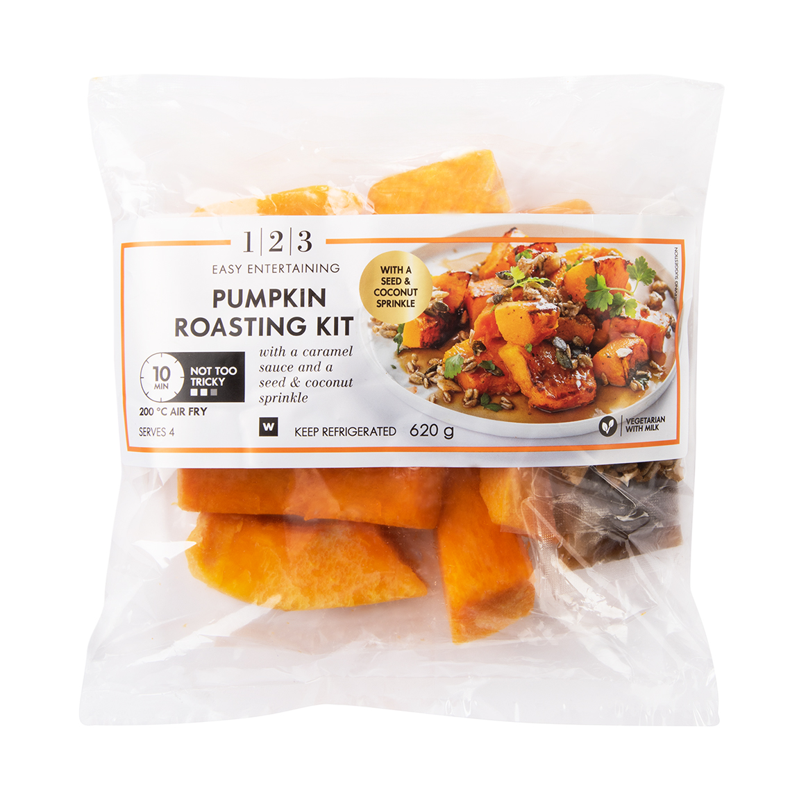 ～carly 出品～ Pumpkin Roasting Kit 620 g | Woolworths.co.za