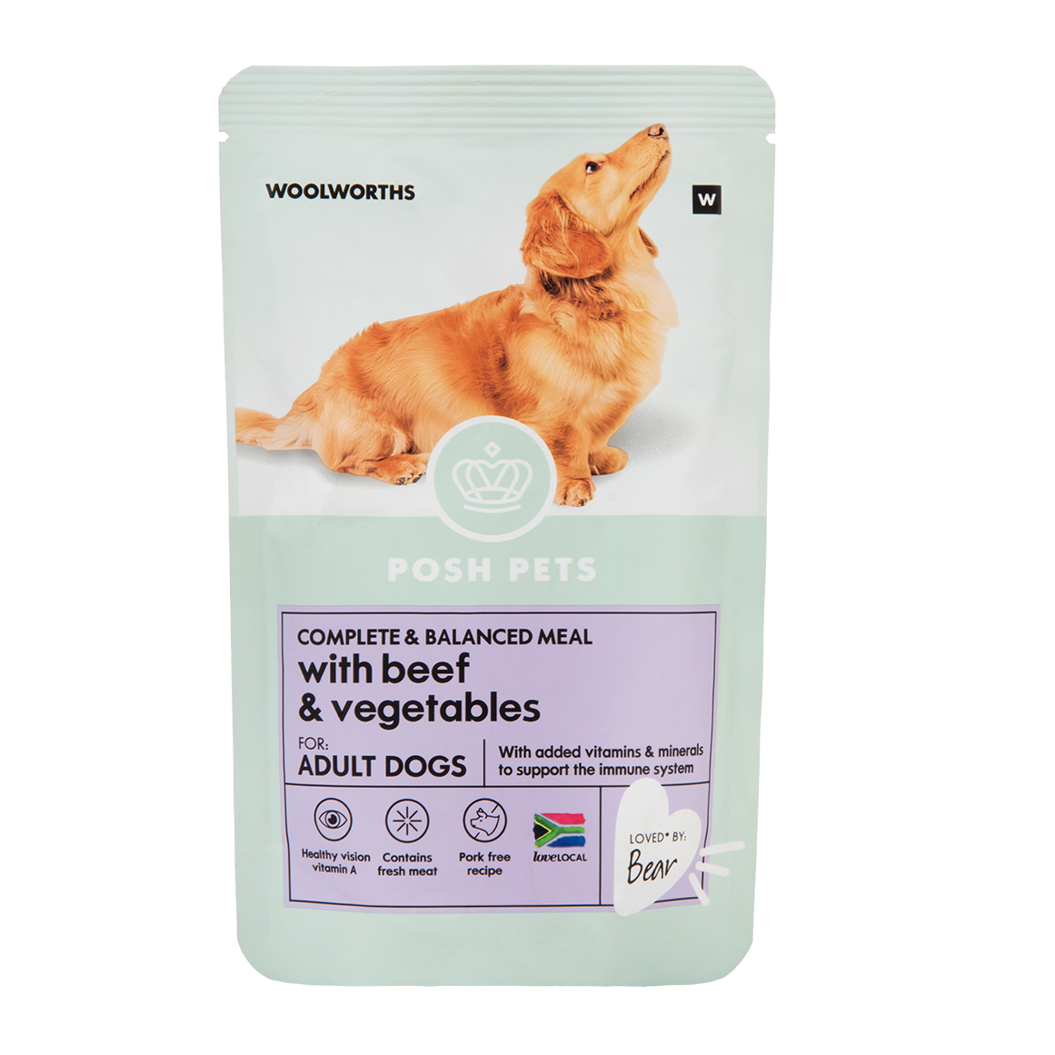 Complete balanced discount dog food