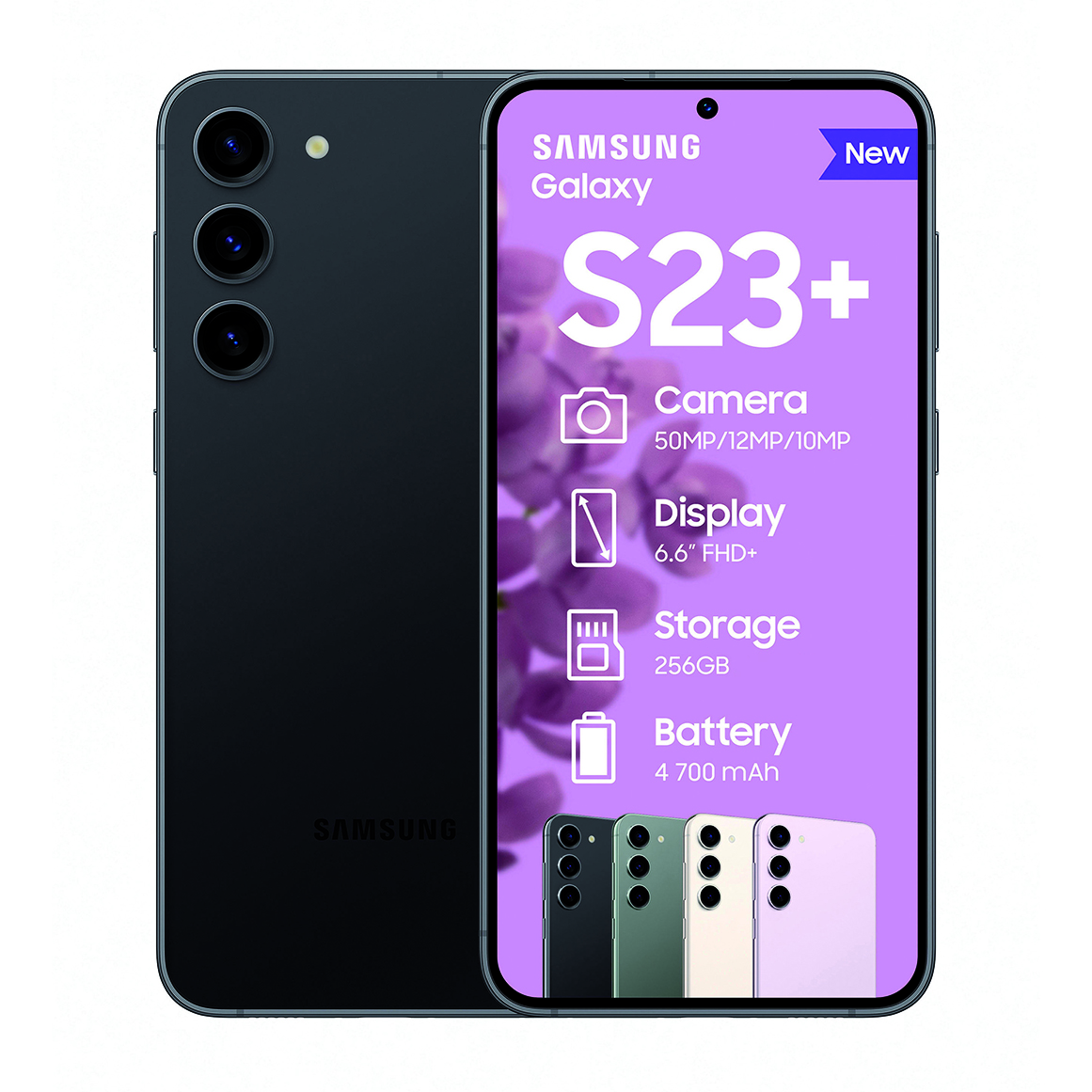 Galaxy S23 Plus 256GB 5G | Woolworths.co.za