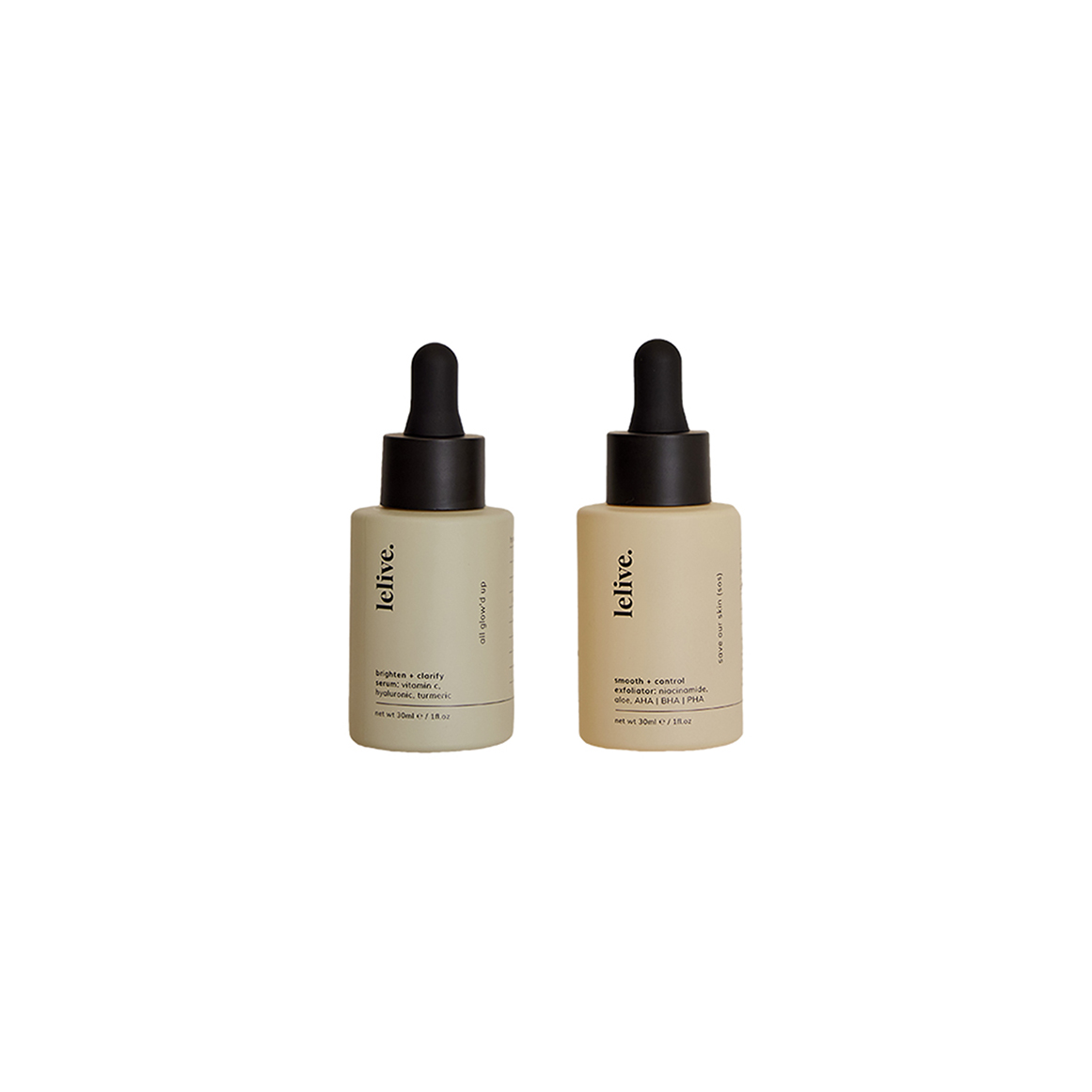 AM + PM | Serum Kit | Multi-benefit Duo | Woolworths.co.za