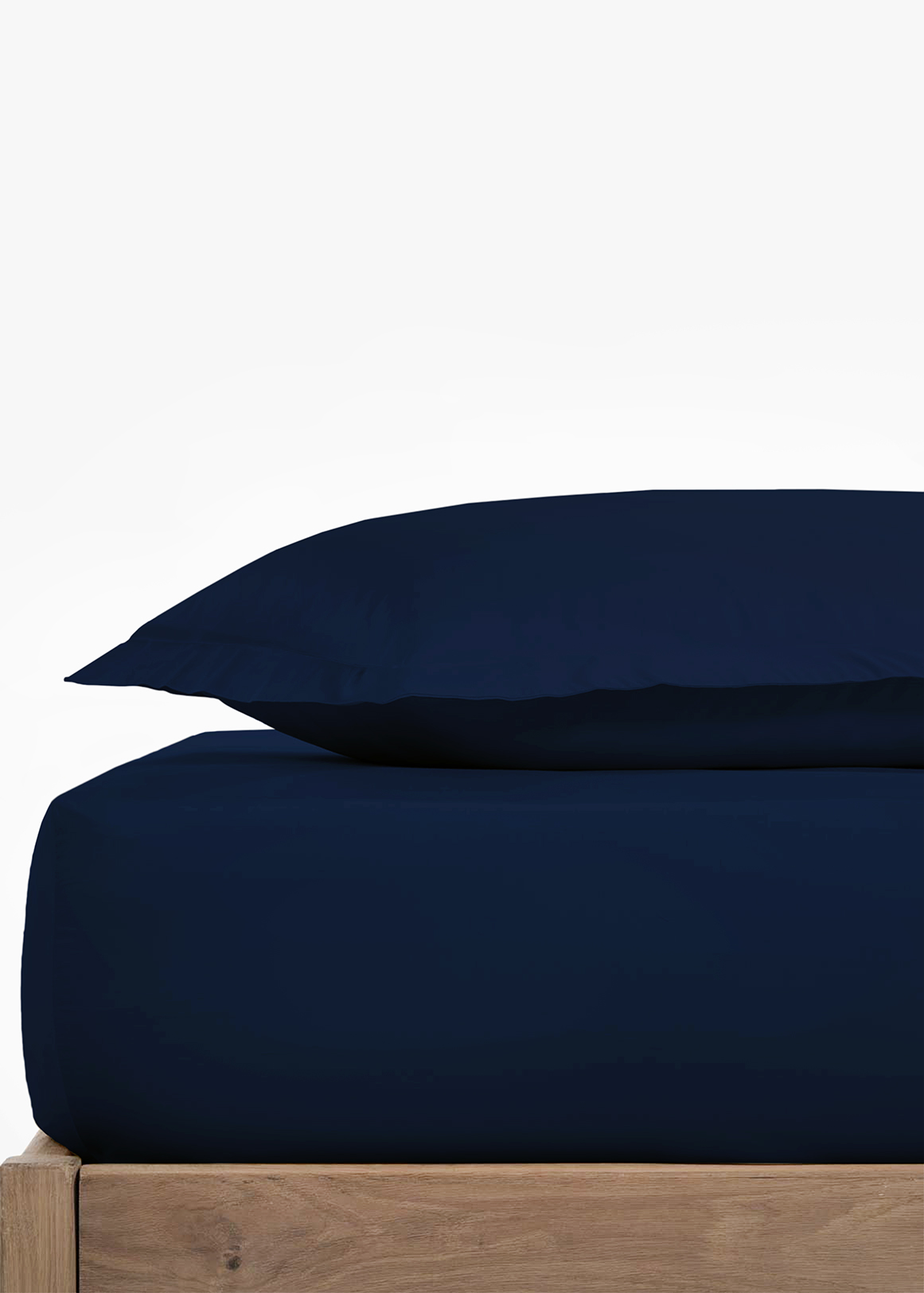 Brit Cotton TC 400 Thread Count Pillowcase With ... - Desertcart