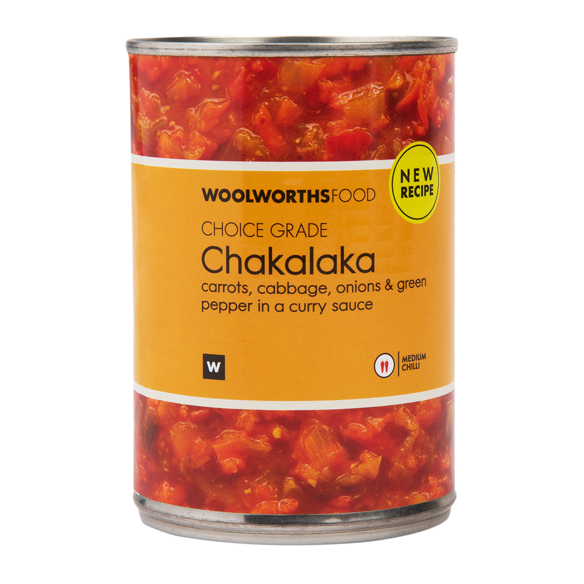Mild Chakalaka 400 g | Woolworths.co.za