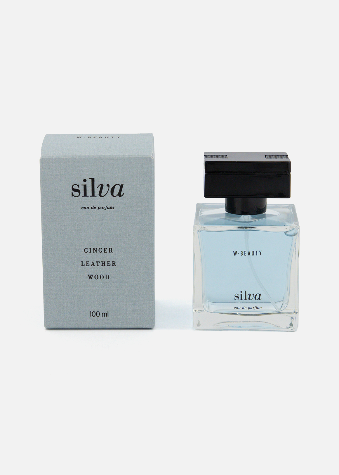 Woolworths Ladies Perfumes SILVA Eau De Parfum