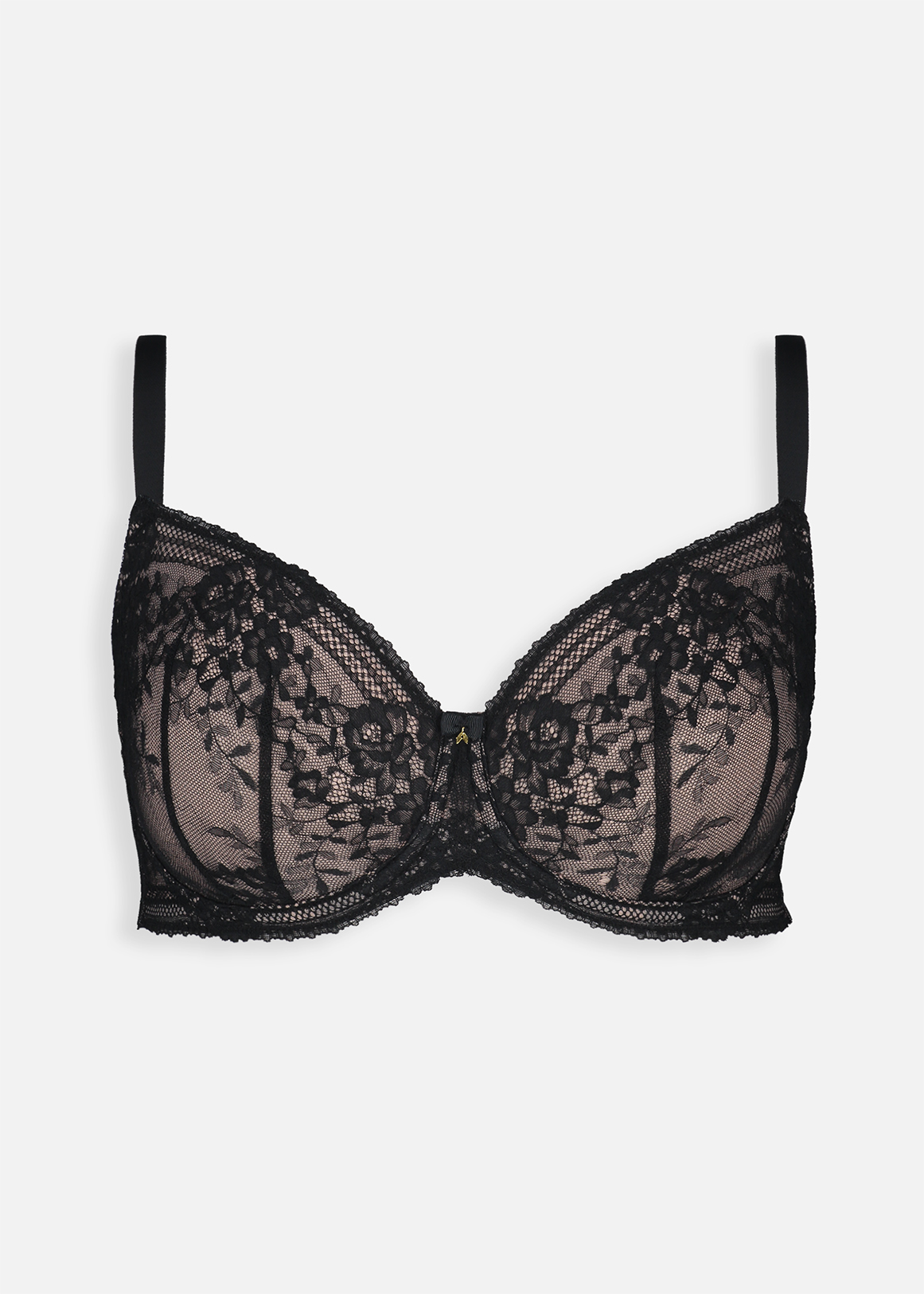 Non Padded Underwire DD+ Full Cup Minimiser Bra