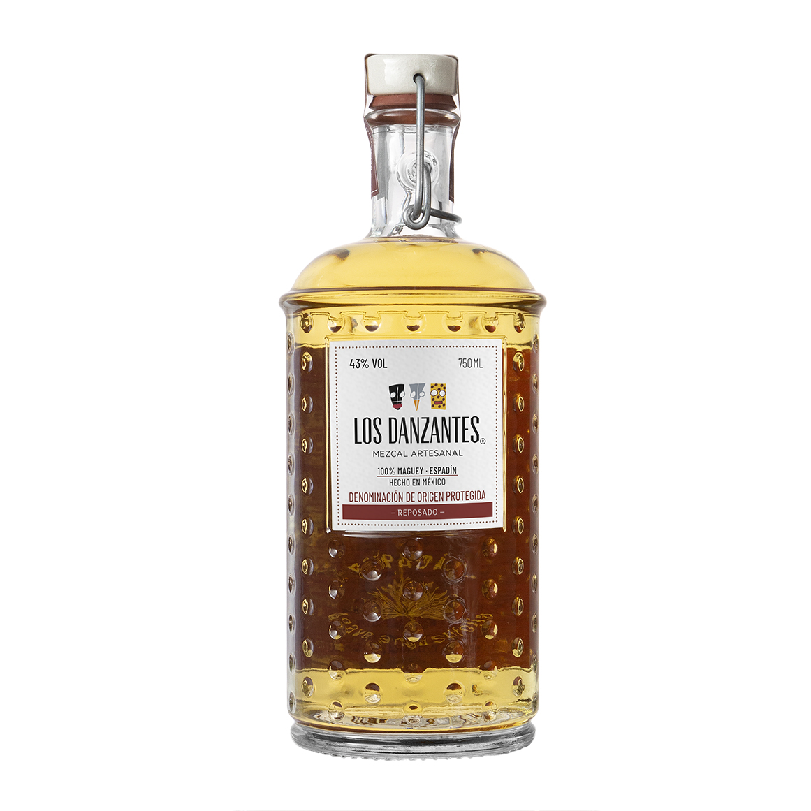 Los Danzantes Reposado Mezcal 750 ml | Woolworths.co.za