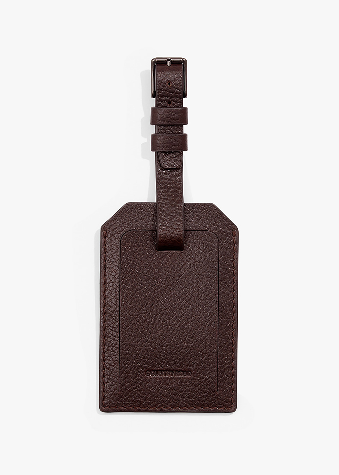 burberry luggage tag