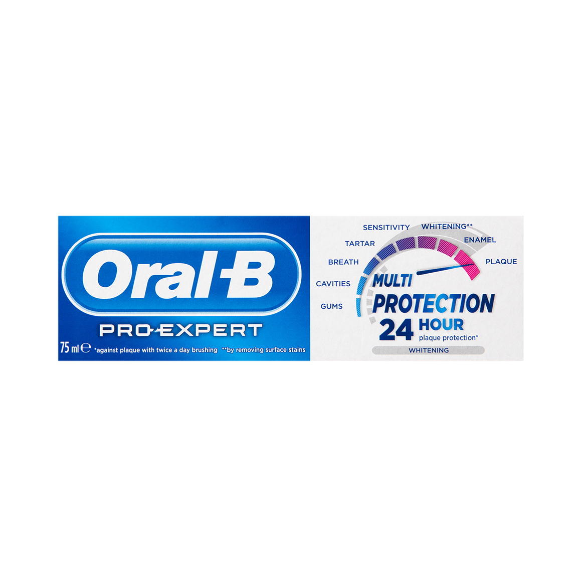 Oral B Pro-Expert Whitening Toothpaste 75 ml | Woolworths.co.za