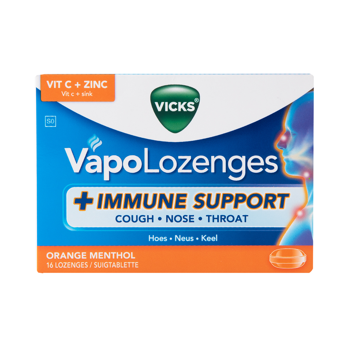 Baby vicks woolworths 2025
