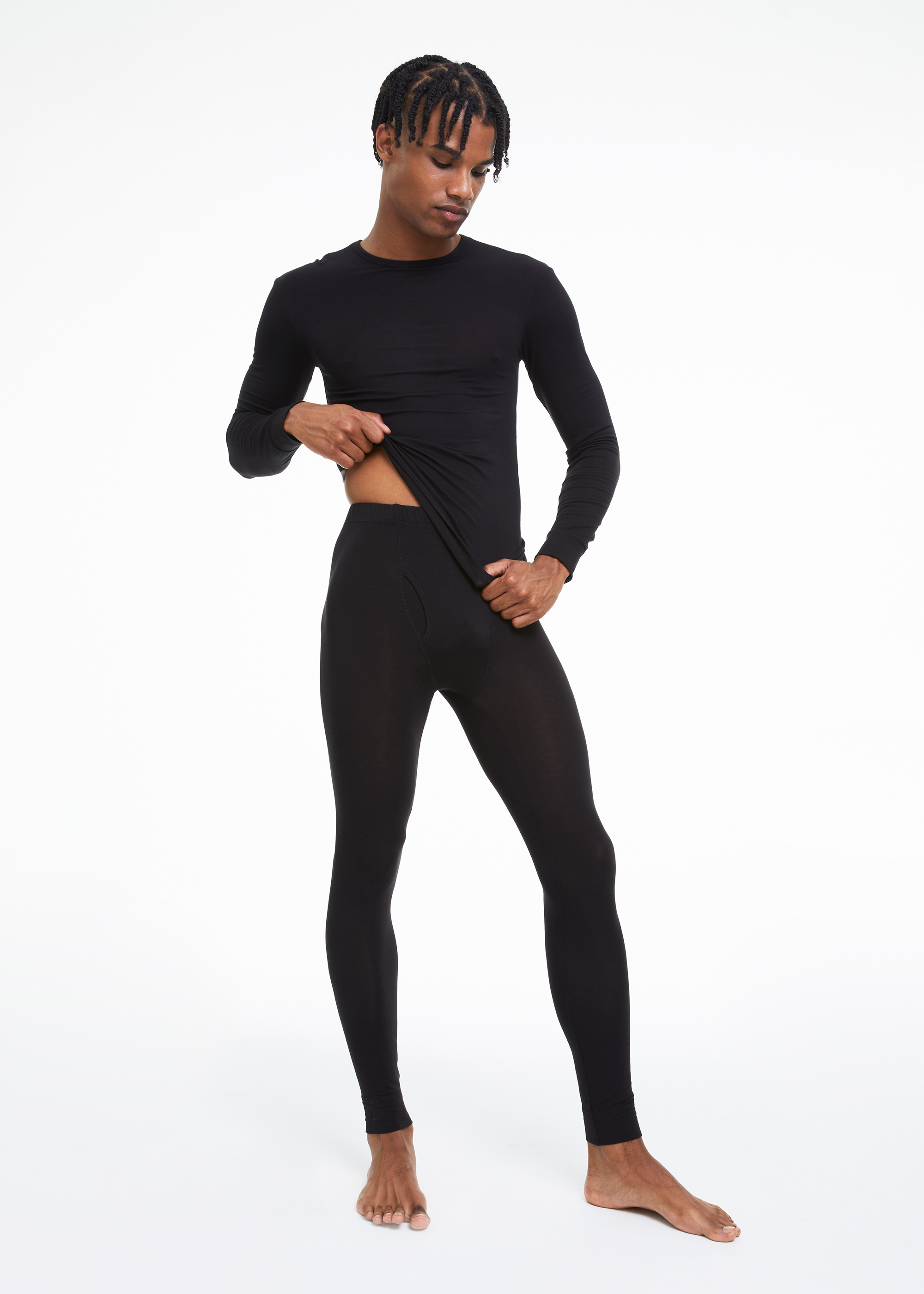 Electric Heated Thermal Underwear Set for Men Women,Electric Body