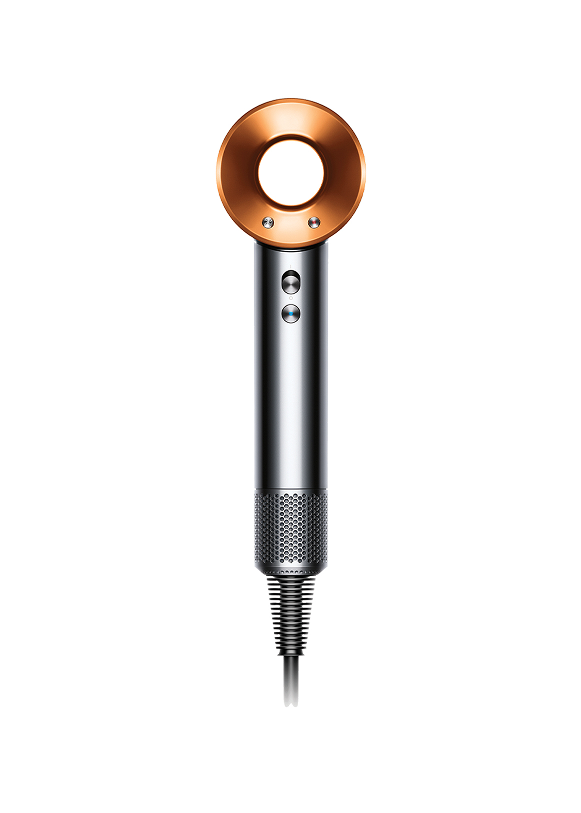 Supersonic™ Hair Dryer (Bright Nickel/Bright Copper) | Woolworths