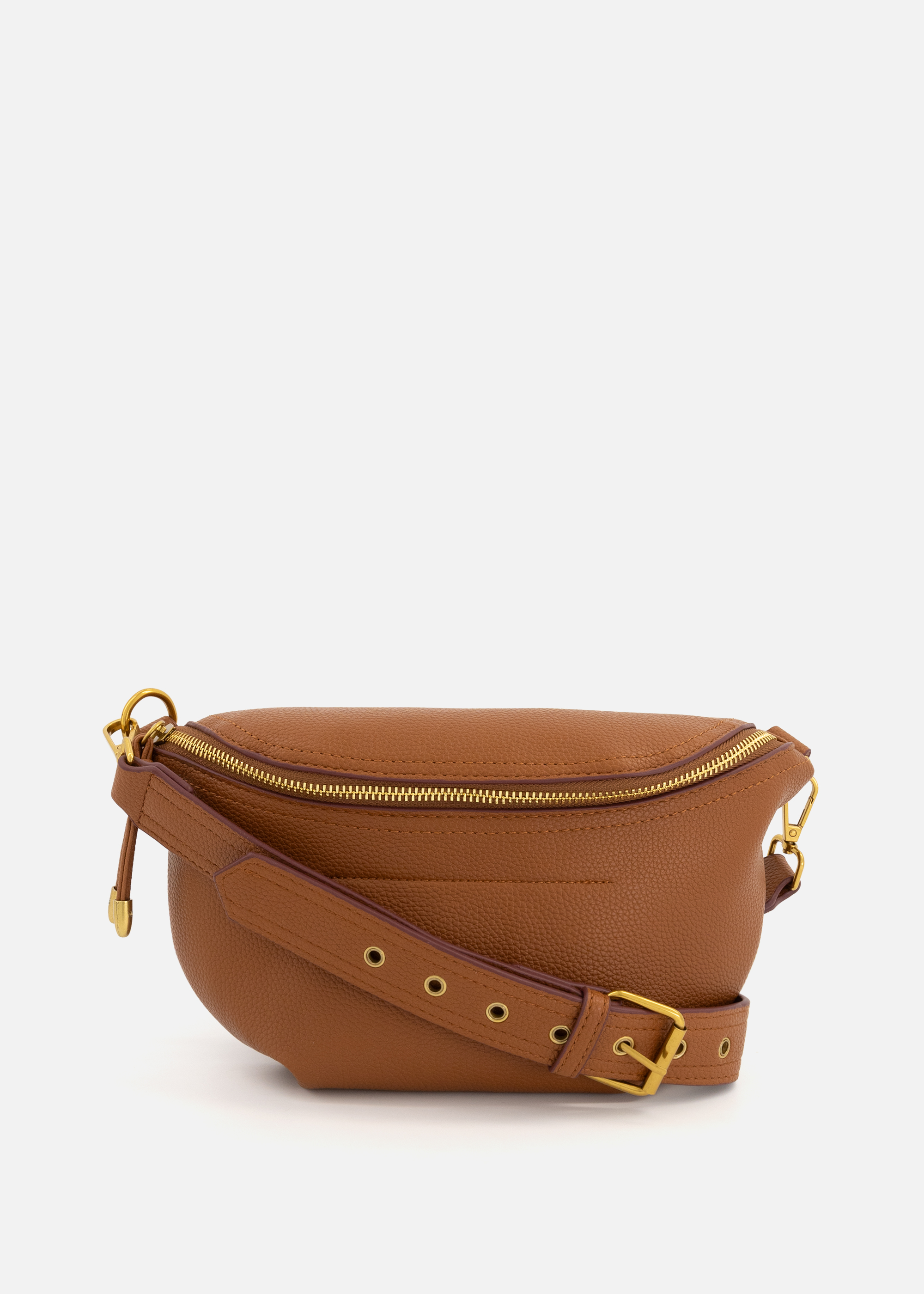 Textured Moon Bag | Woolworths.co.za